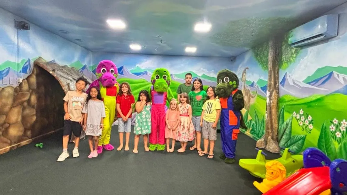 Hotel Recanto dos Dinossauros