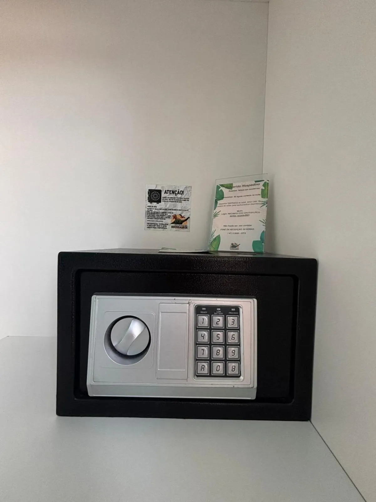 Hotel Recanto dos Dinossauros