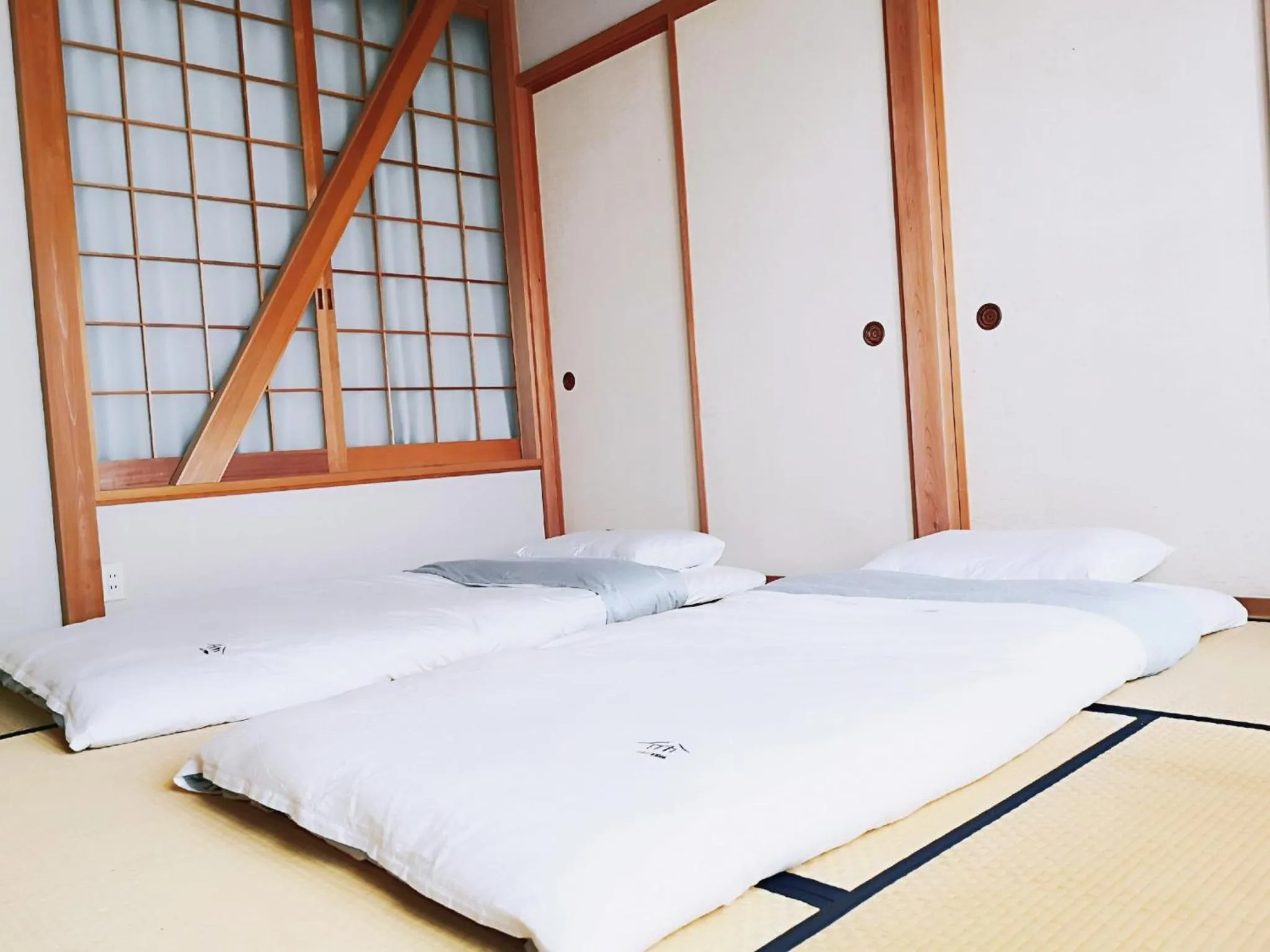 Bed in Moon River Court - Vacation STAY 19871v