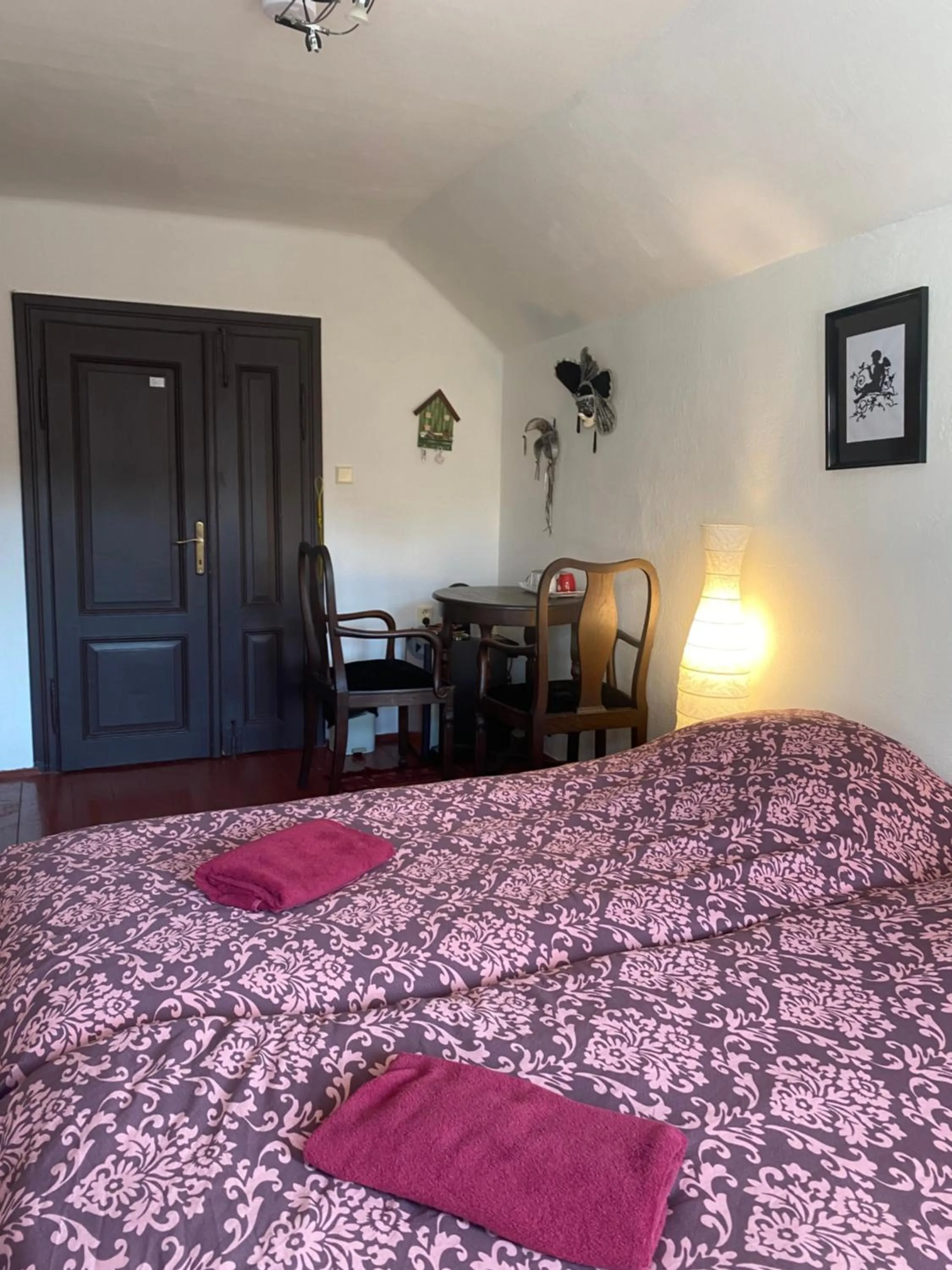 Bed in Droom b&b Čermná