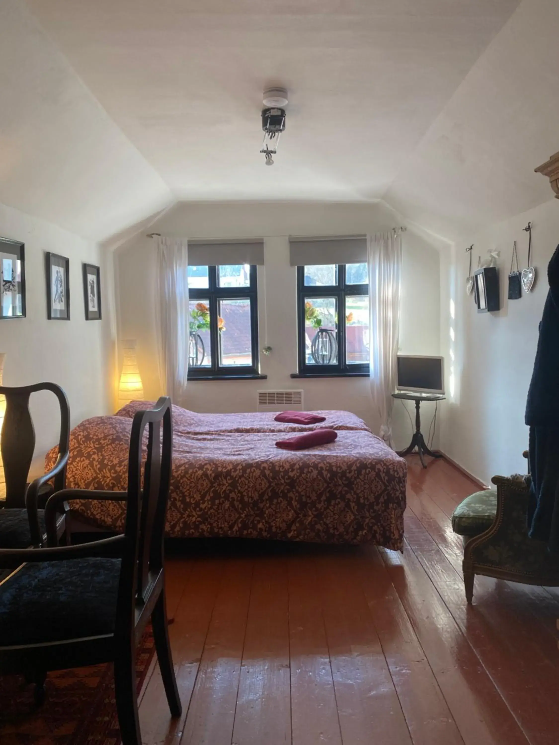 Double Room - single occupancy in Droom b&b Čermná Double Room - single occupancy in Droom b&b Čermná