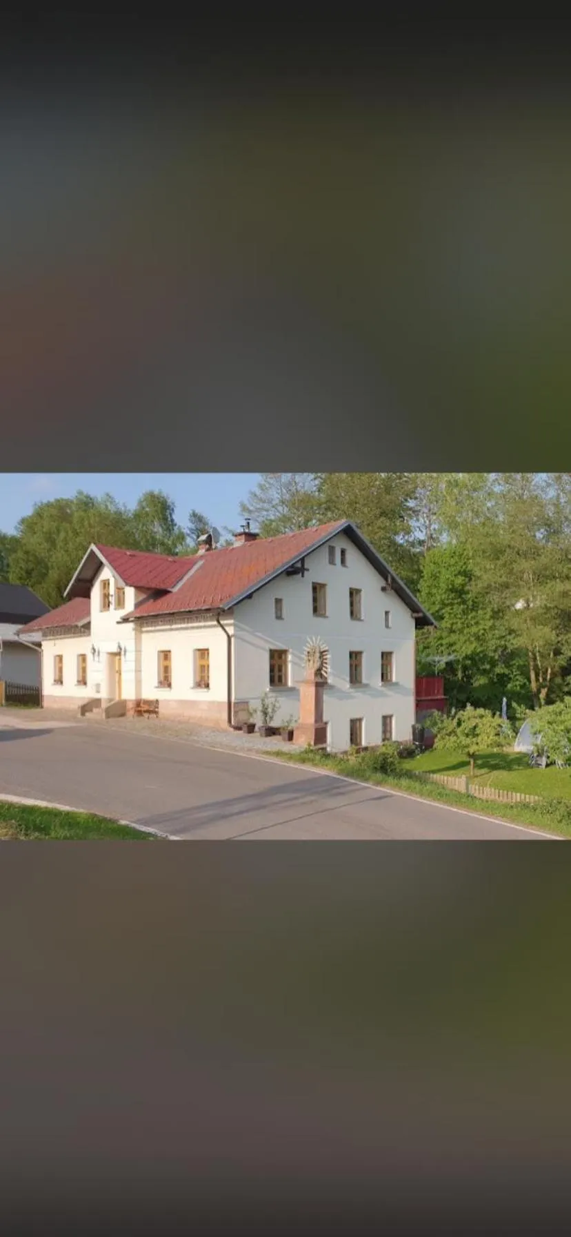 Droom b&b Čermná