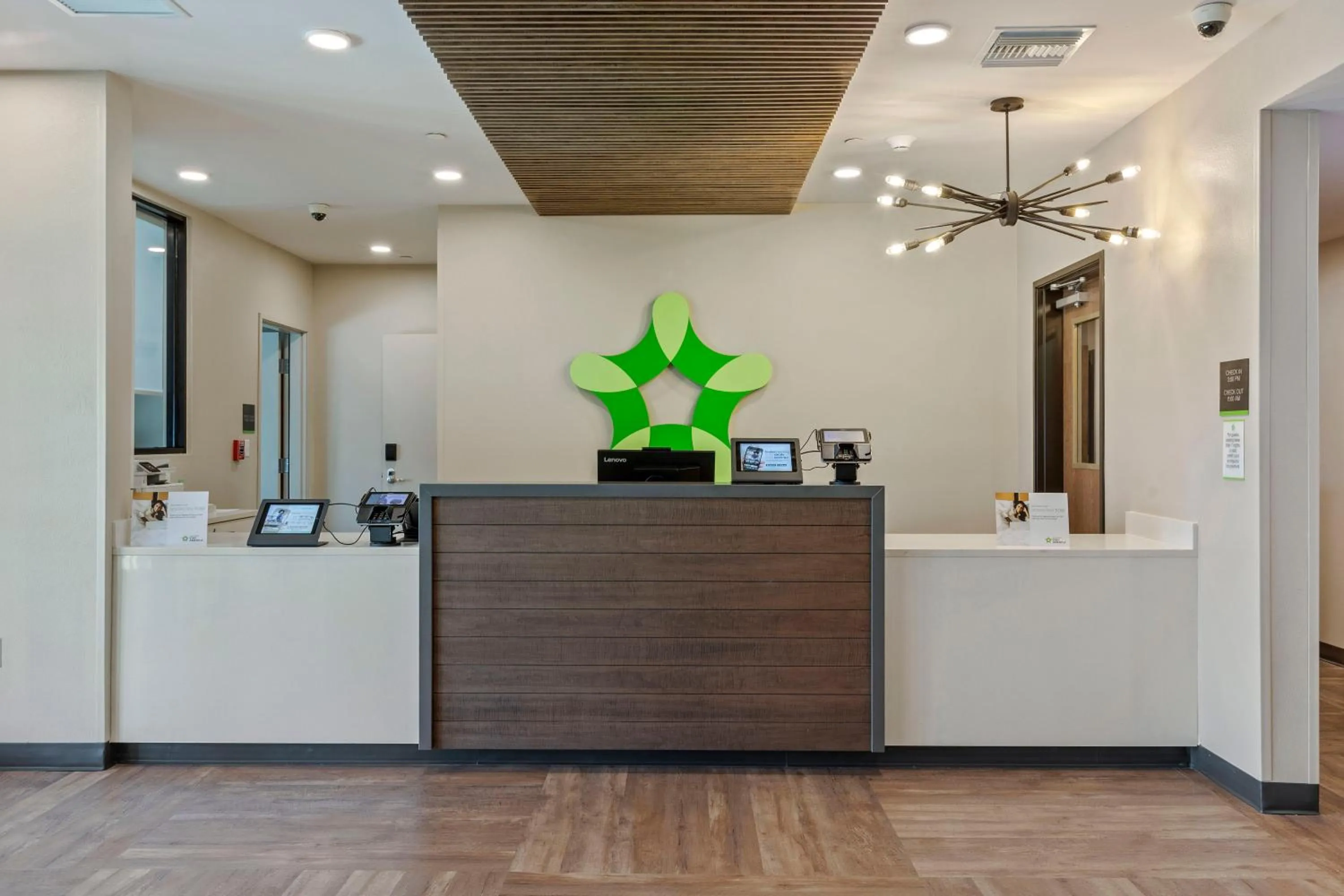 Lobby or reception in Extended Stay America Premier Suites - Augusta