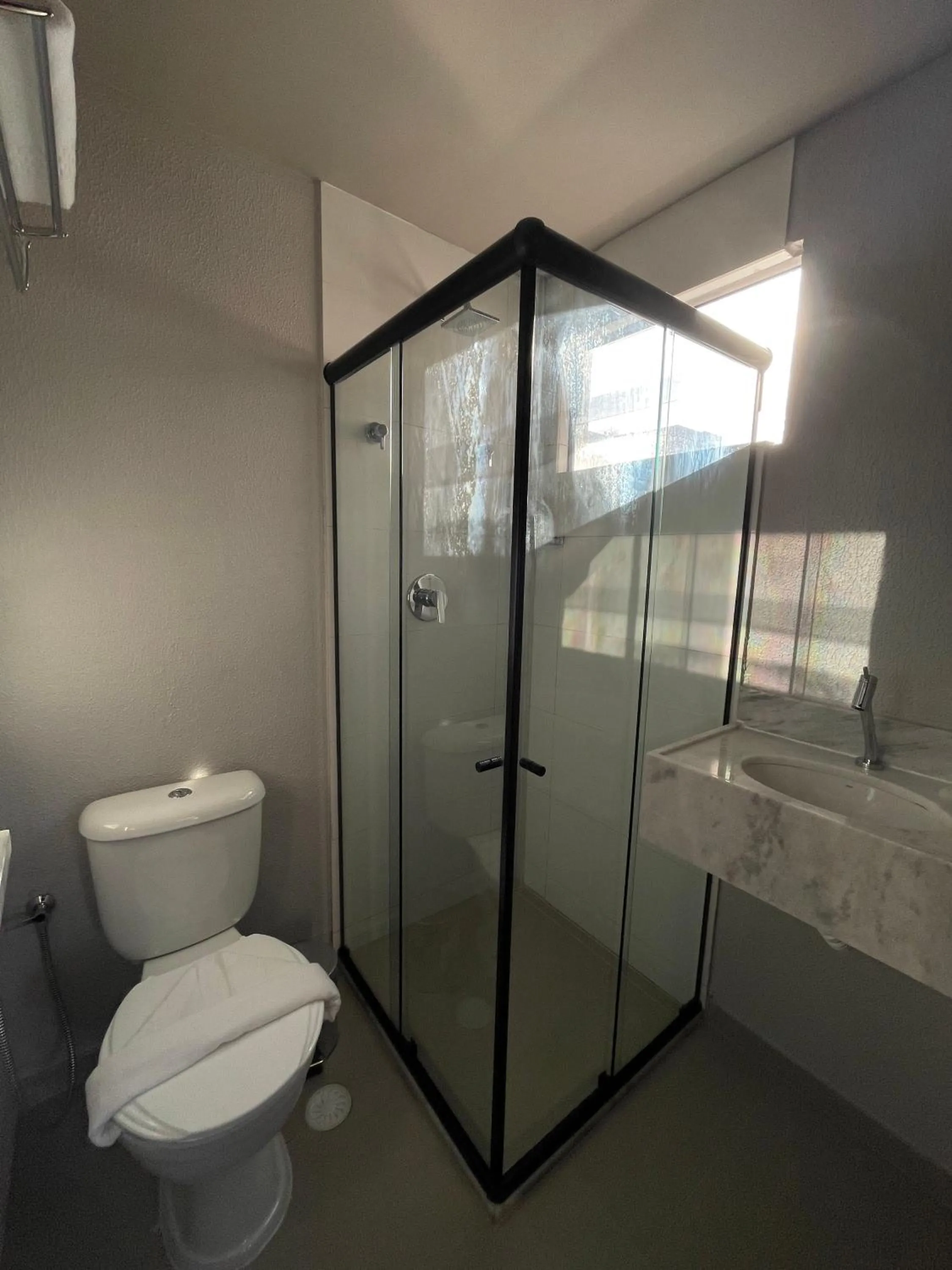 Bathroom in Saint Patrick Grand Hotel