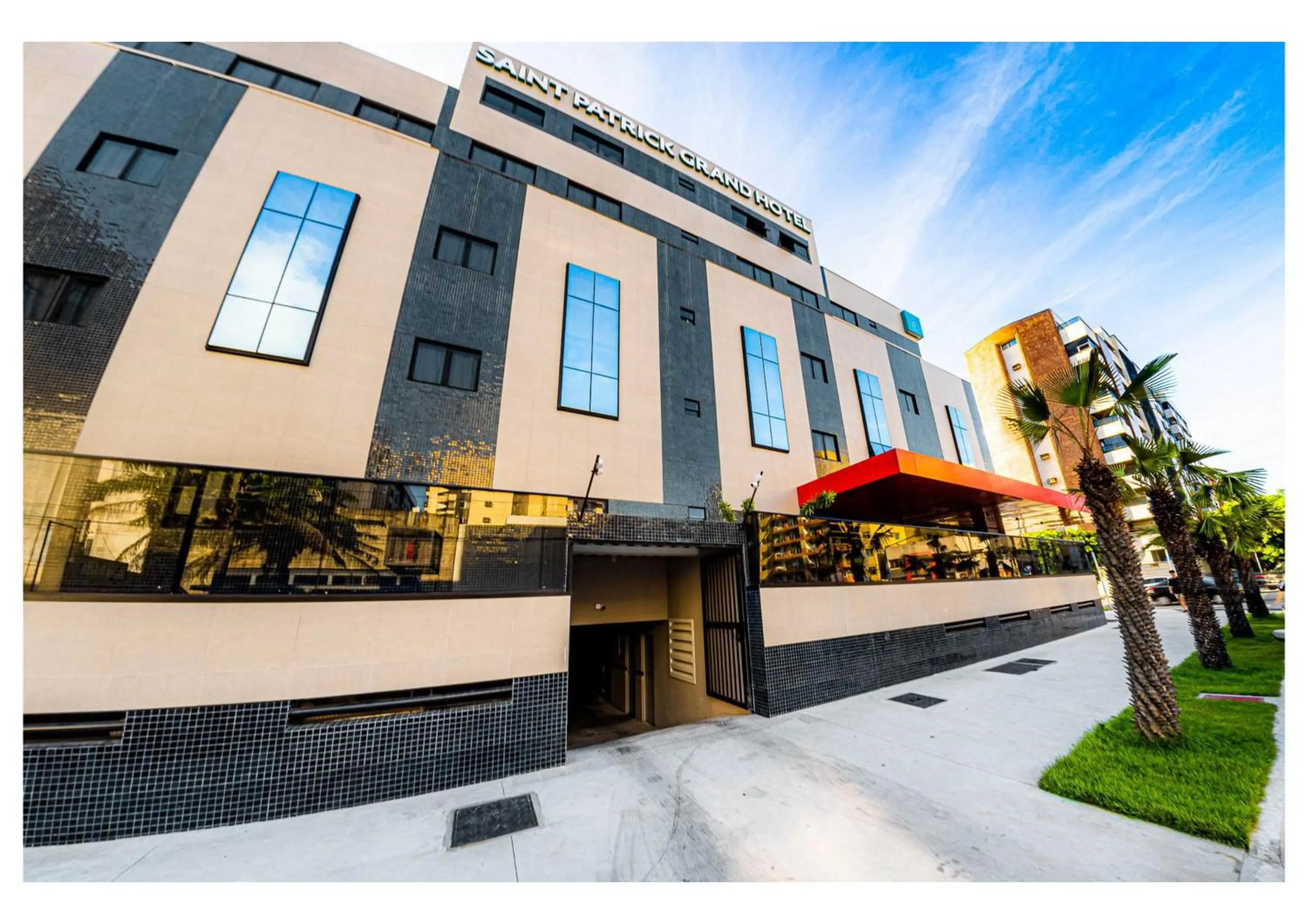 Saint Patrick Grand Hotel