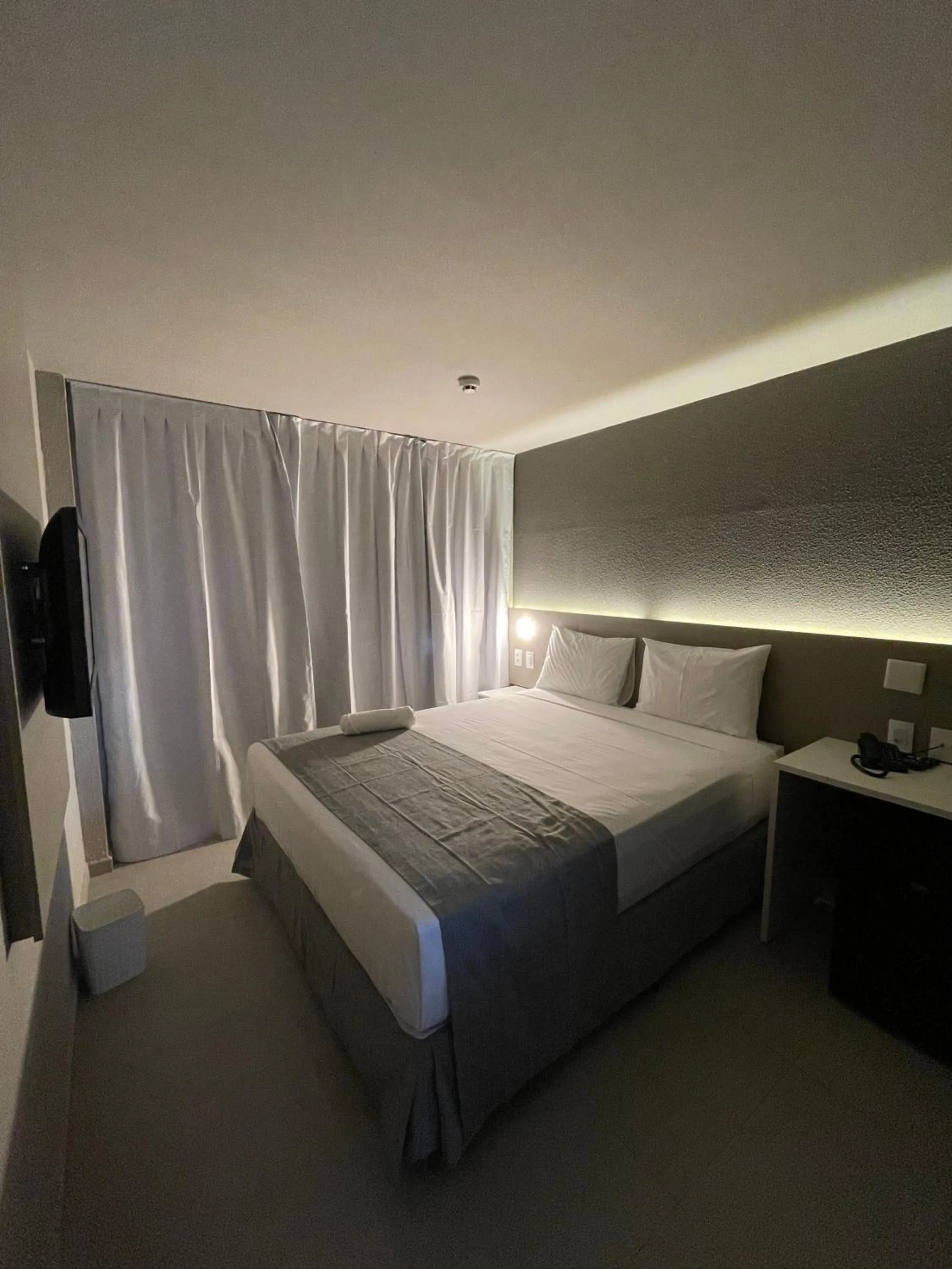 Bedroom, Bed in Saint Patrick Grand Hotel