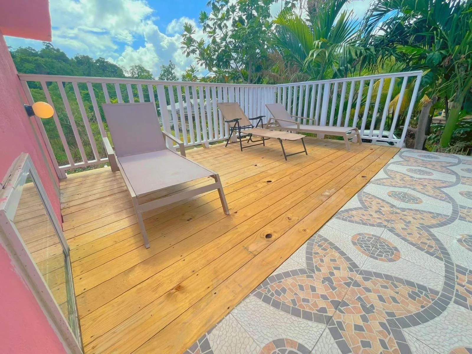 A taste of Jamaica Lavern’s Place