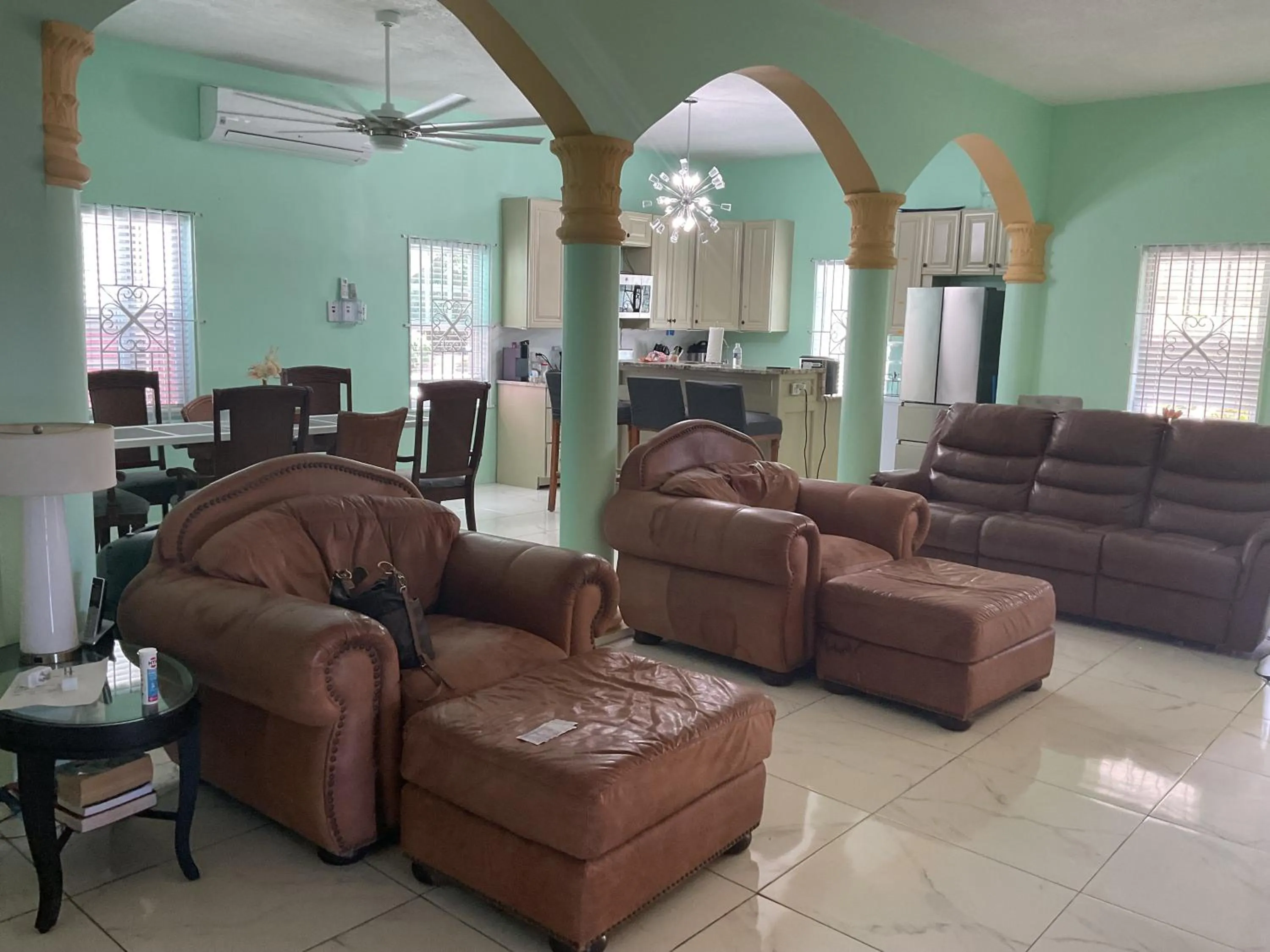 A taste of Jamaica Lavern’s Place