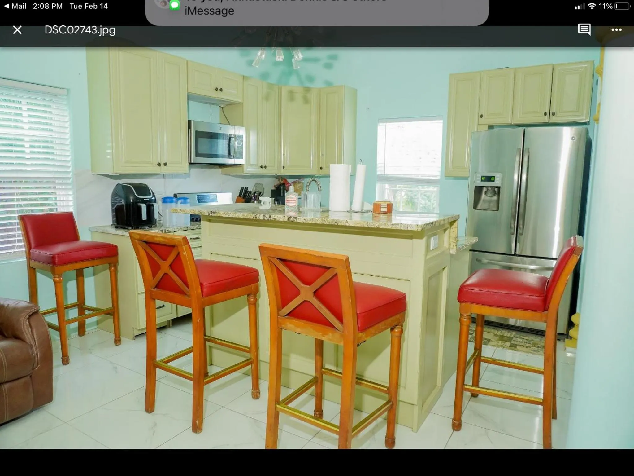 A taste of Jamaica Lavern’s Place