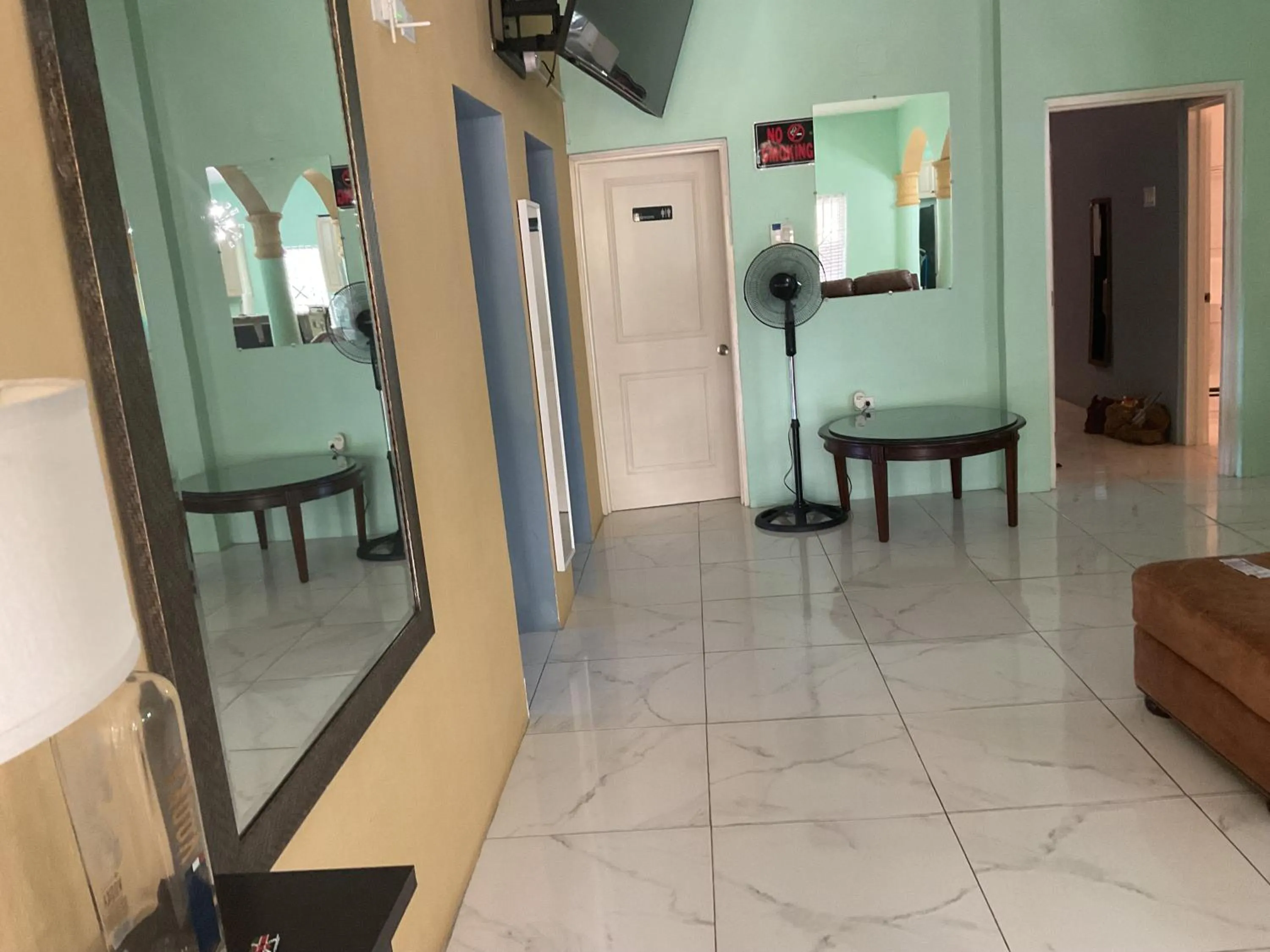 A taste of Jamaica Lavern’s Place