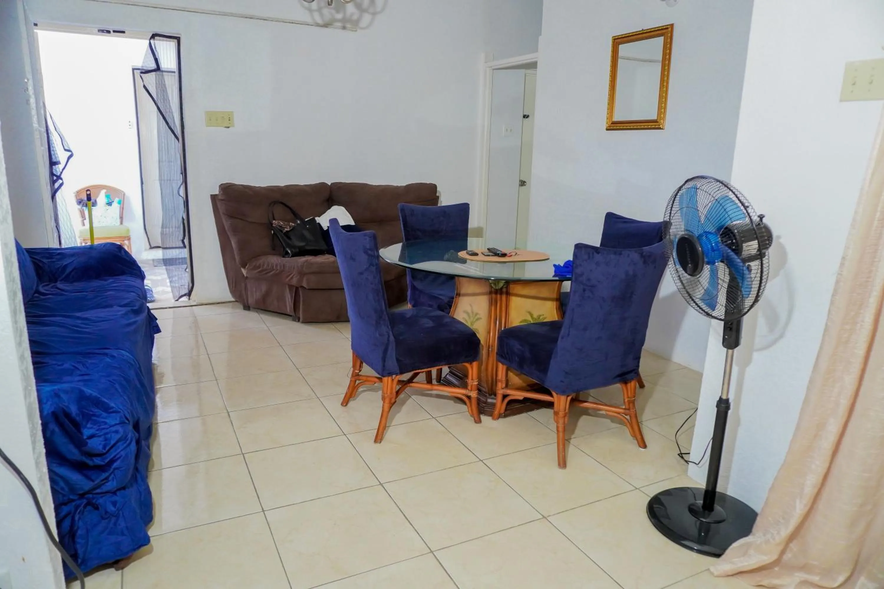 A taste of Jamaica Lavern’s Place