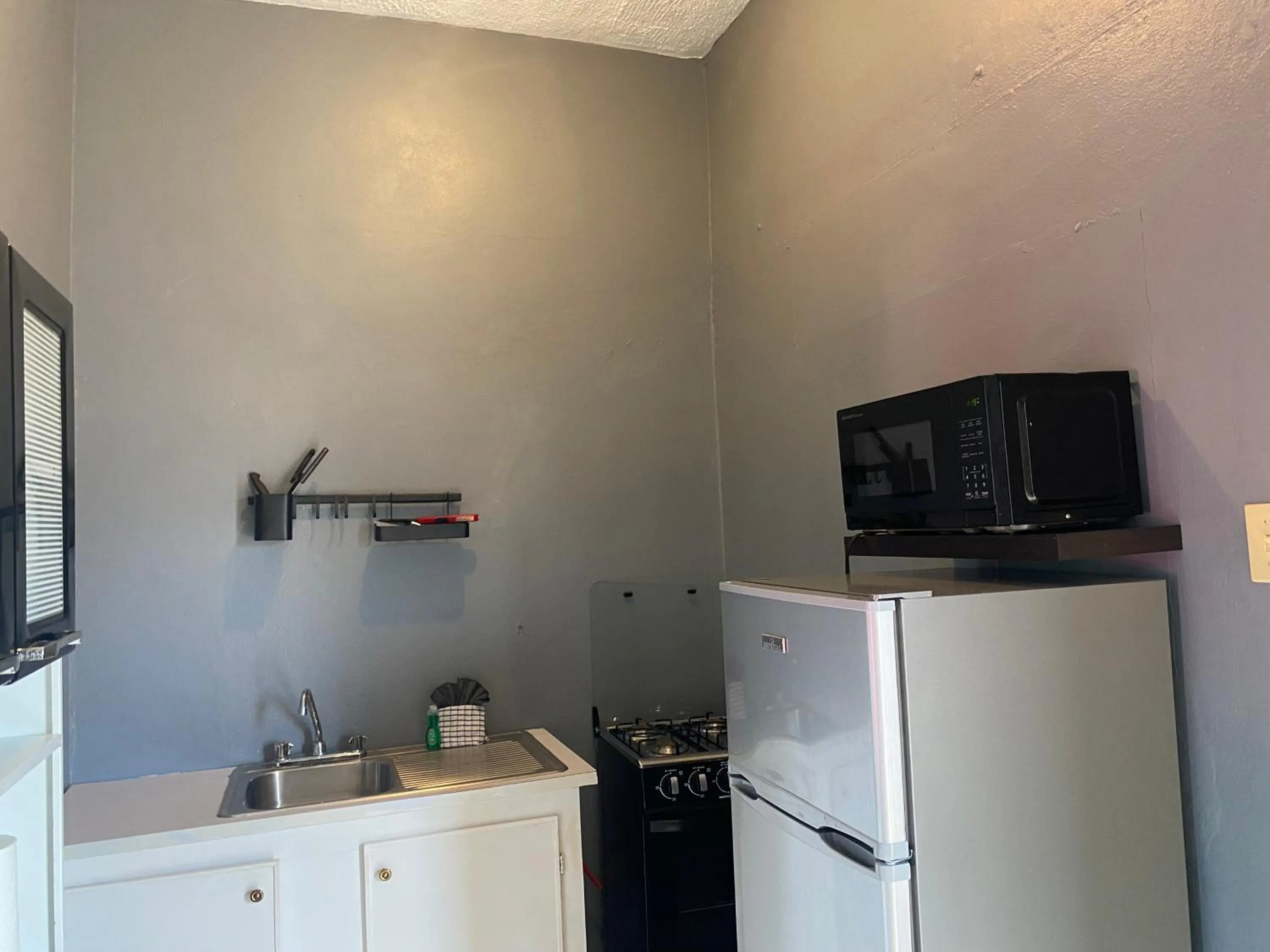 A taste of Jamaica Lavern’s Place