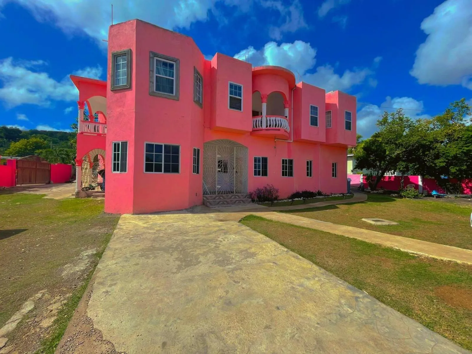 A taste of Jamaica Lavern’s Place