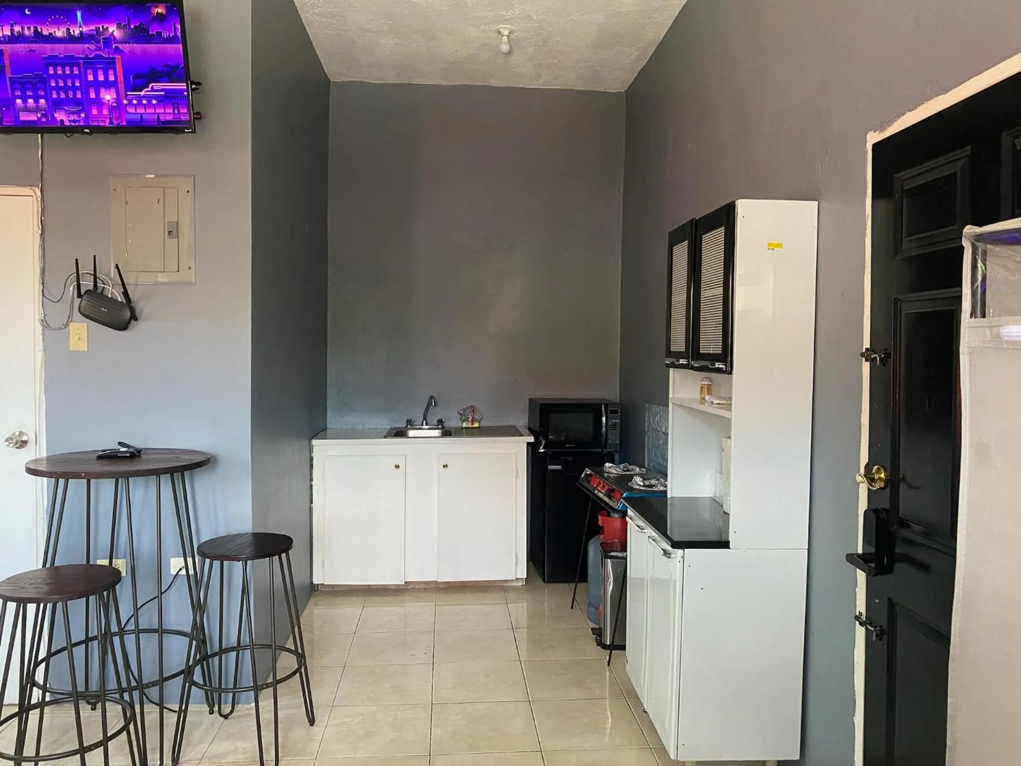 A taste of Jamaica Lavern’s Place