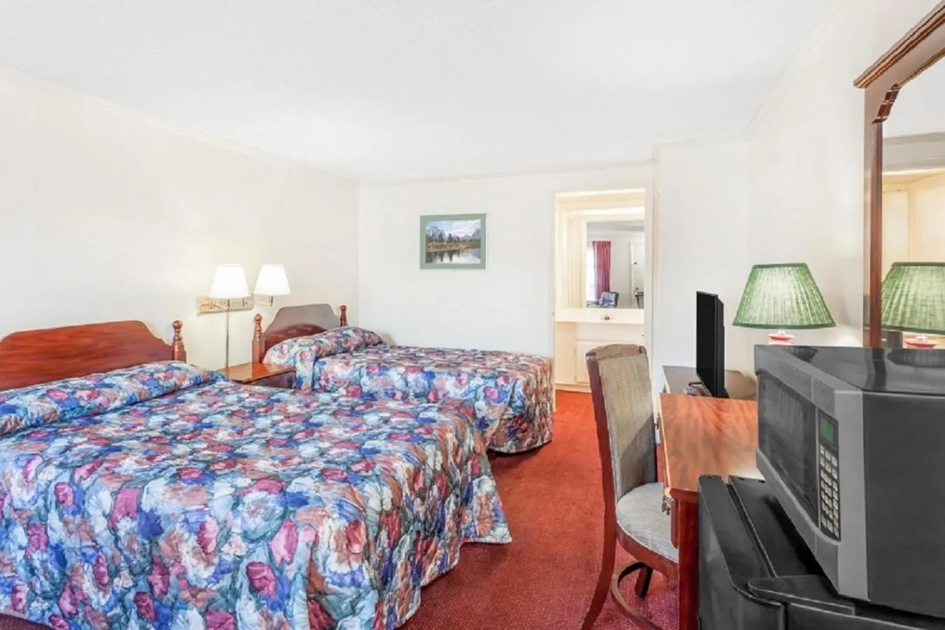 Bedroom, Bed in Corbin Inn