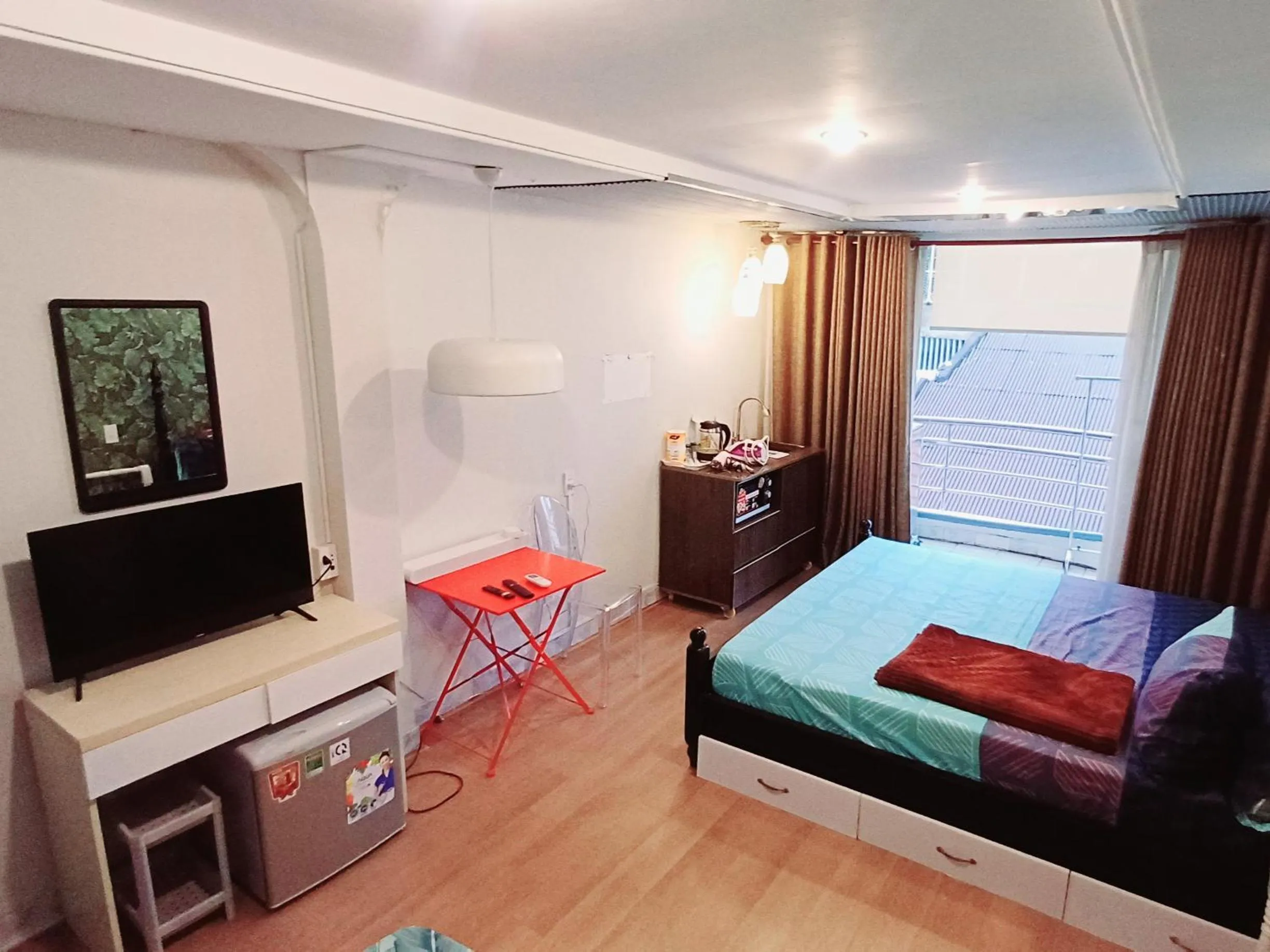 Homestay Hostel Apartment Minh Lộc