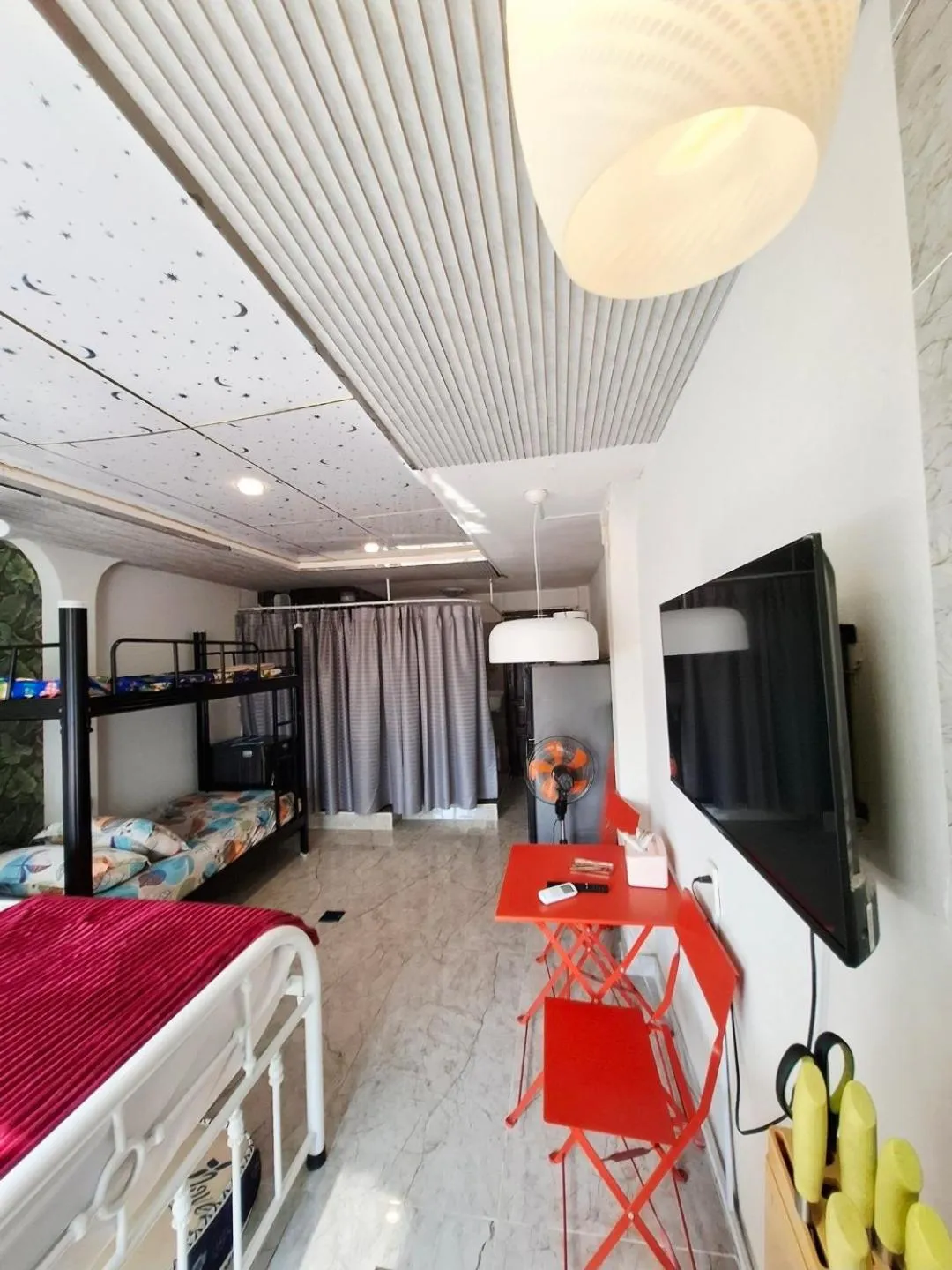 Homestay Hostel Apartment Minh Lộc
