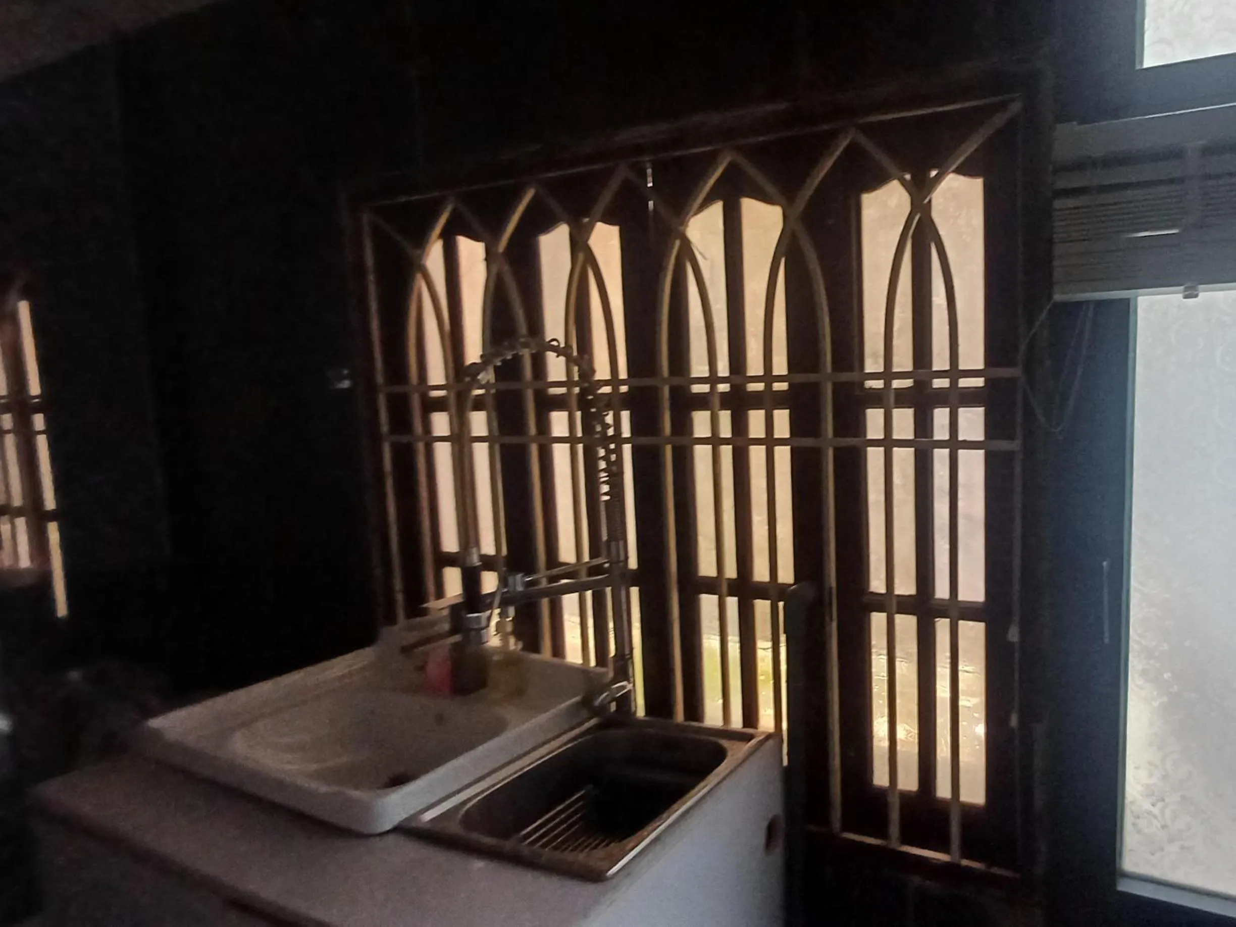 Bathroom in Homestay Hostel Apartment Minh Lộc