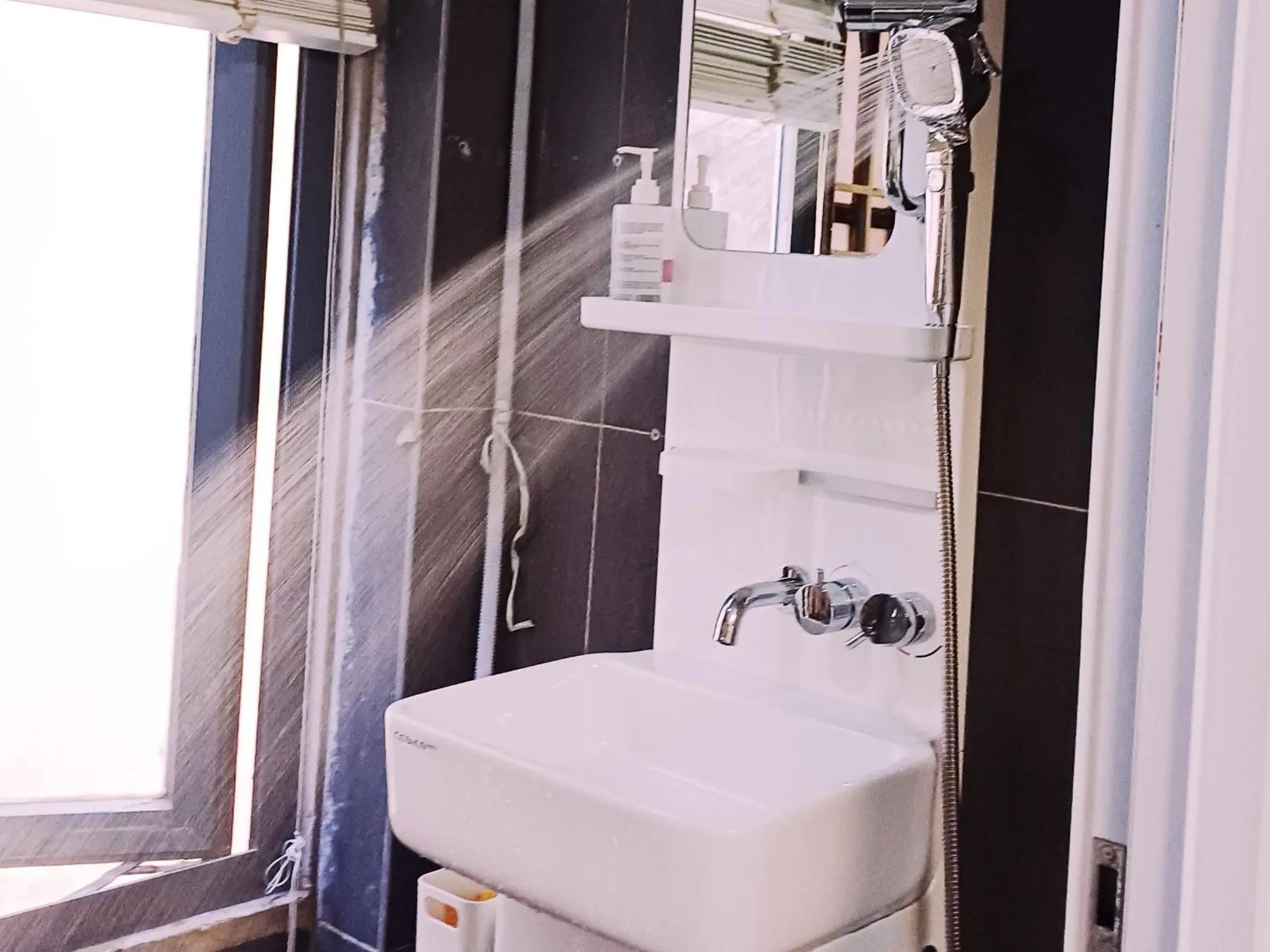 Bathroom in Homestay Hostel Apartment Minh Lộc