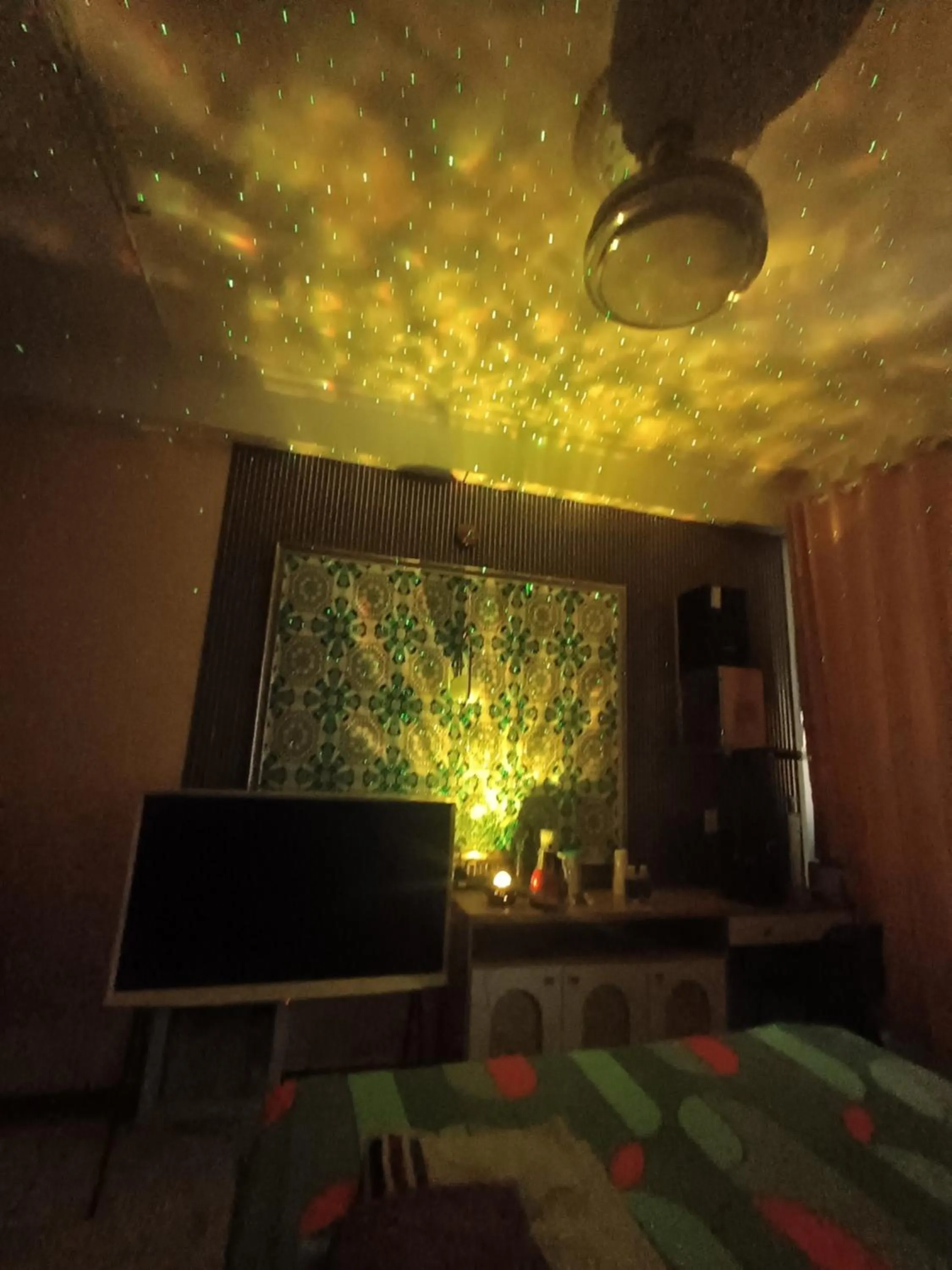 TV and multimedia, Bed in Homestay Hostel Apartment Minh Lộc