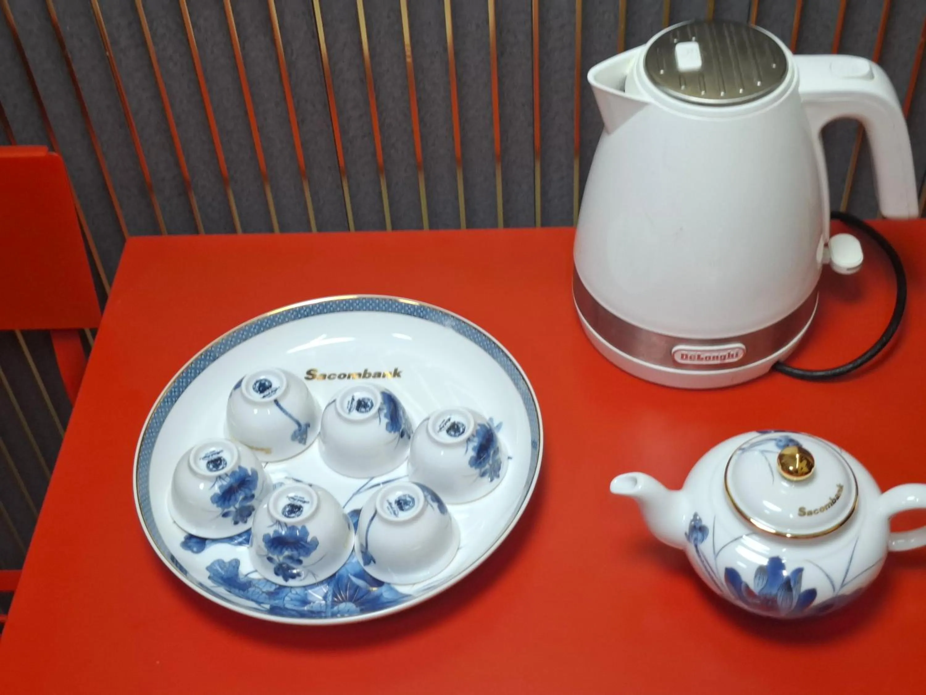 Coffee/tea facilities in Homestay Hostel Apartment Minh Lộc