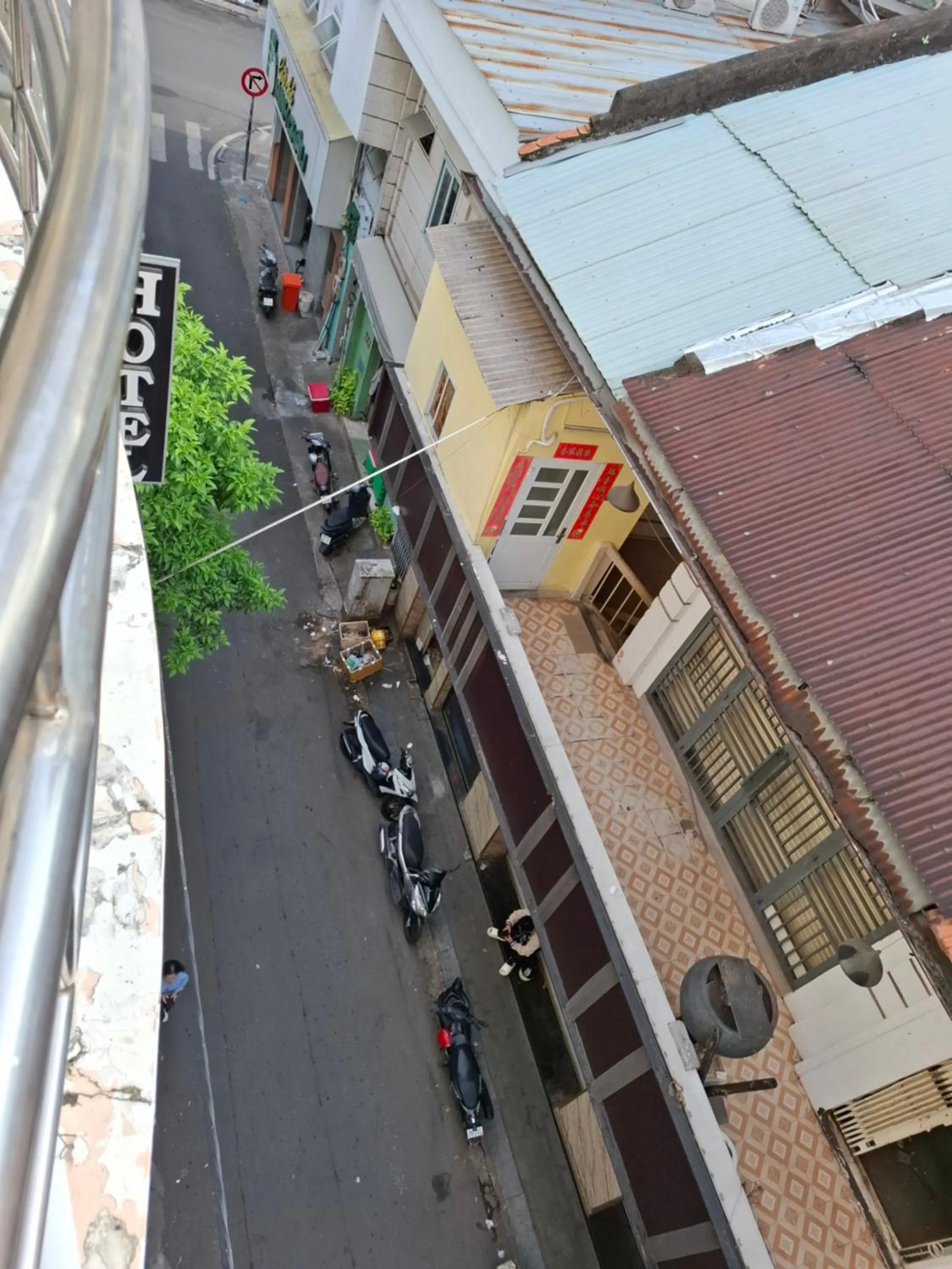 Homestay Hostel Apartment Minh Lộc