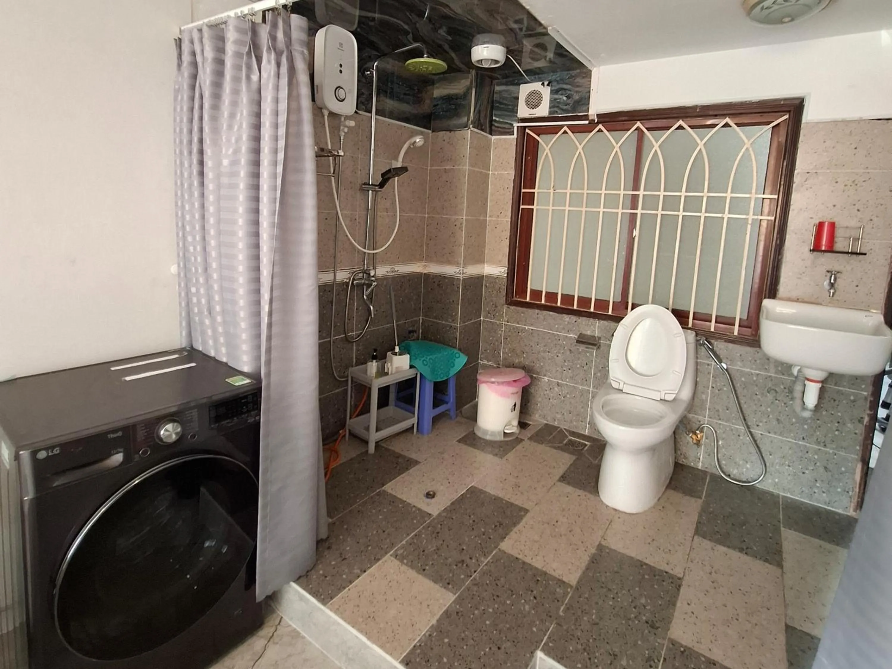 Homestay Hostel Apartment Minh Lộc