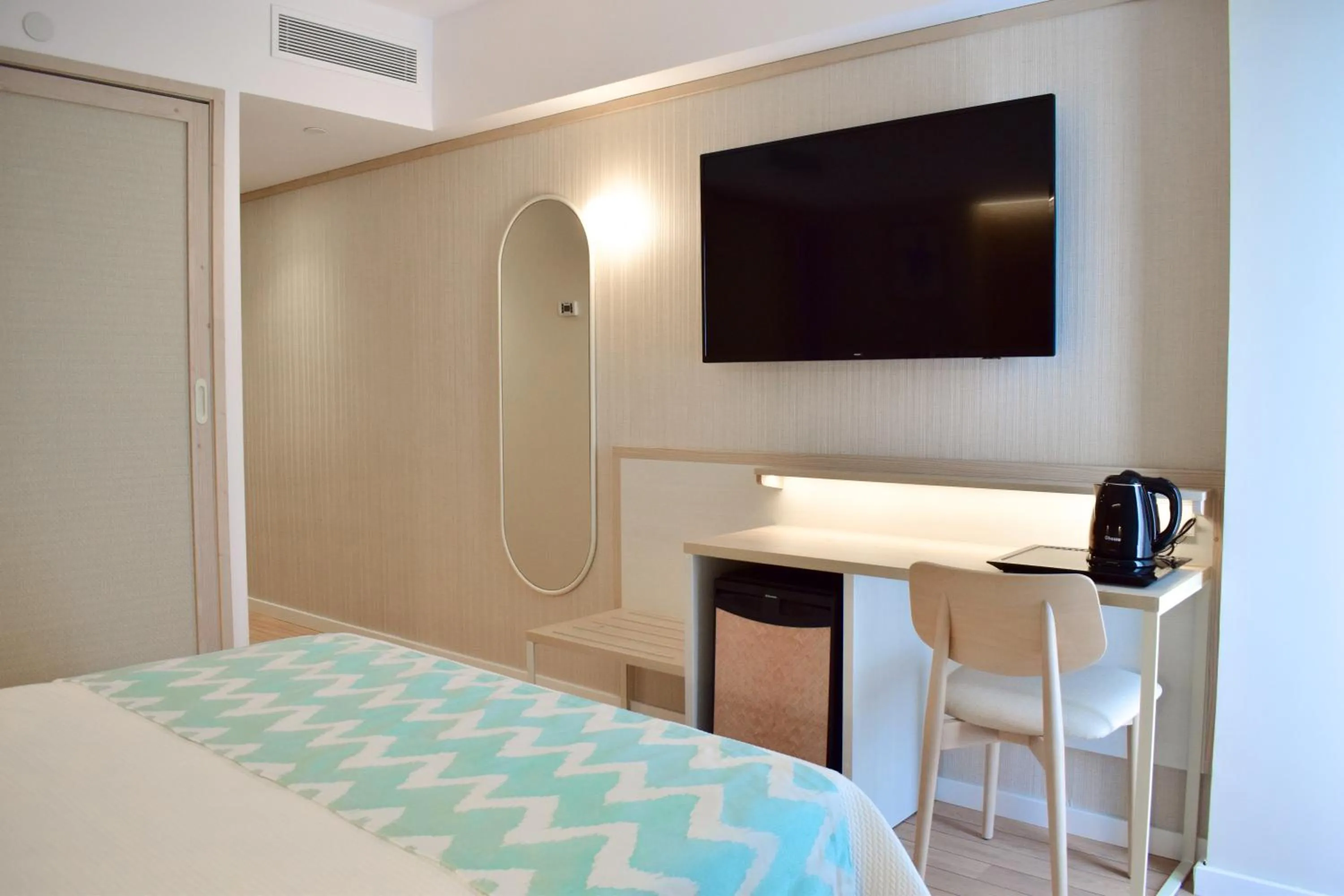 Bedroom, Bed in Ambassador Playa I