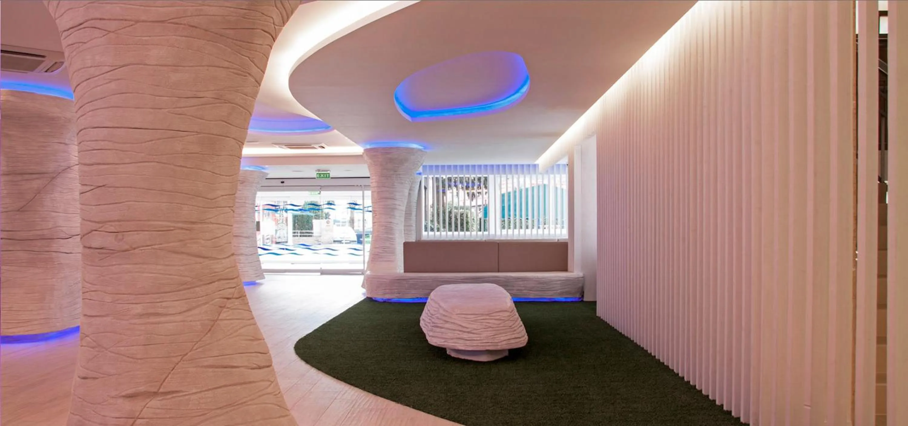 Lobby or reception in Ambassador Playa I