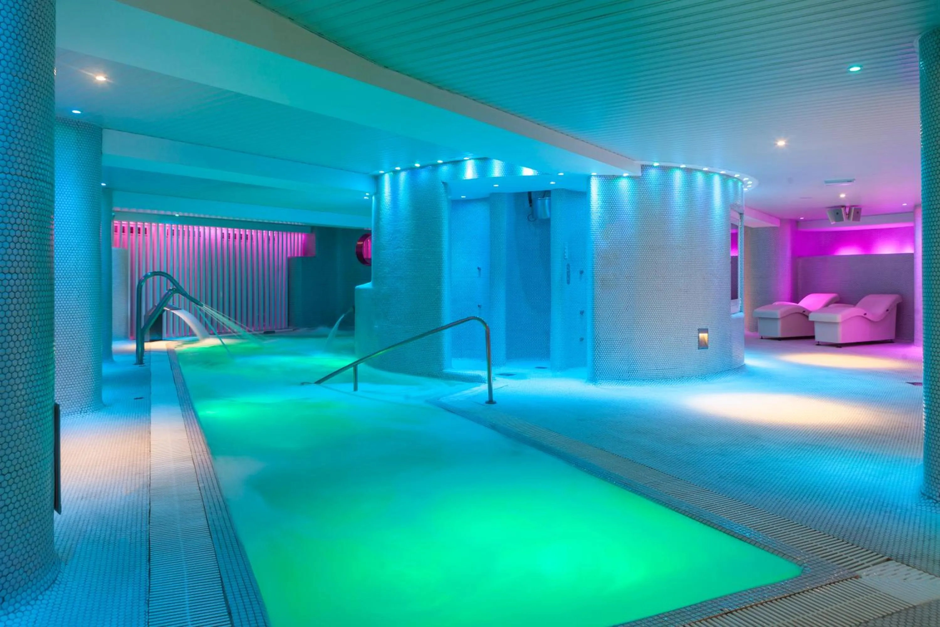 Spa and wellness centre/facilities in Ambassador Playa I