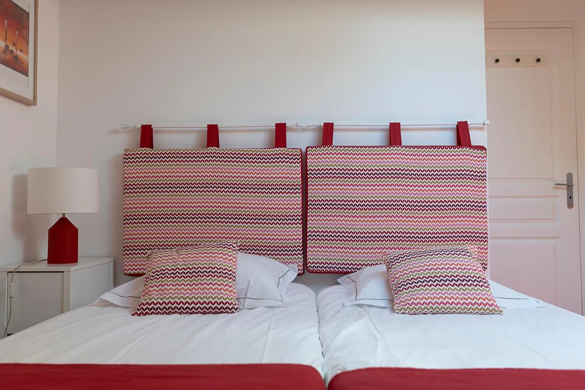 Bed in Mas de Capelou