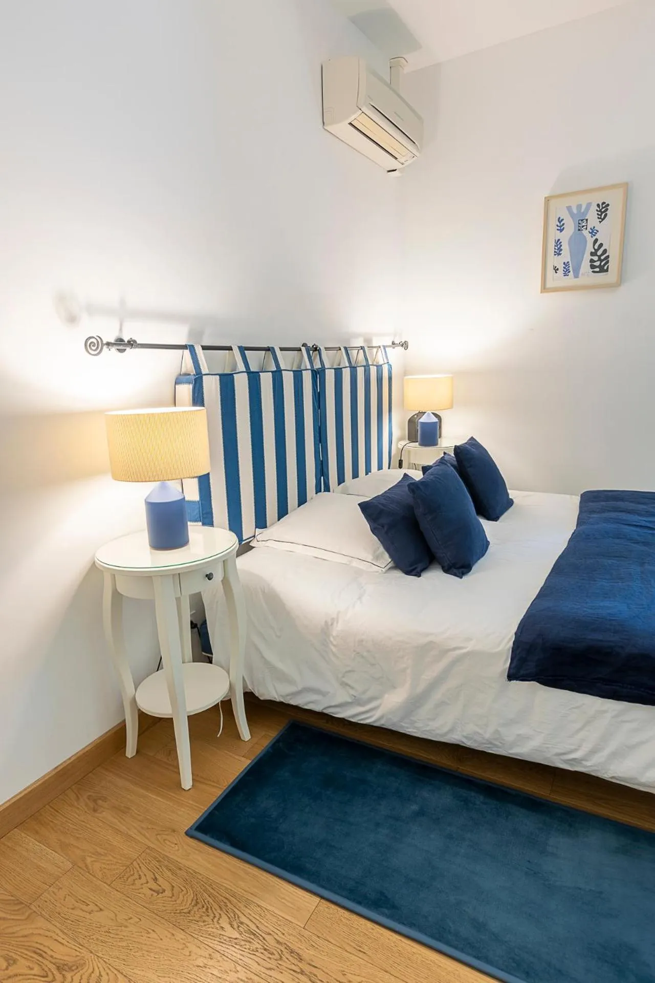 Bed in Mas de Capelou