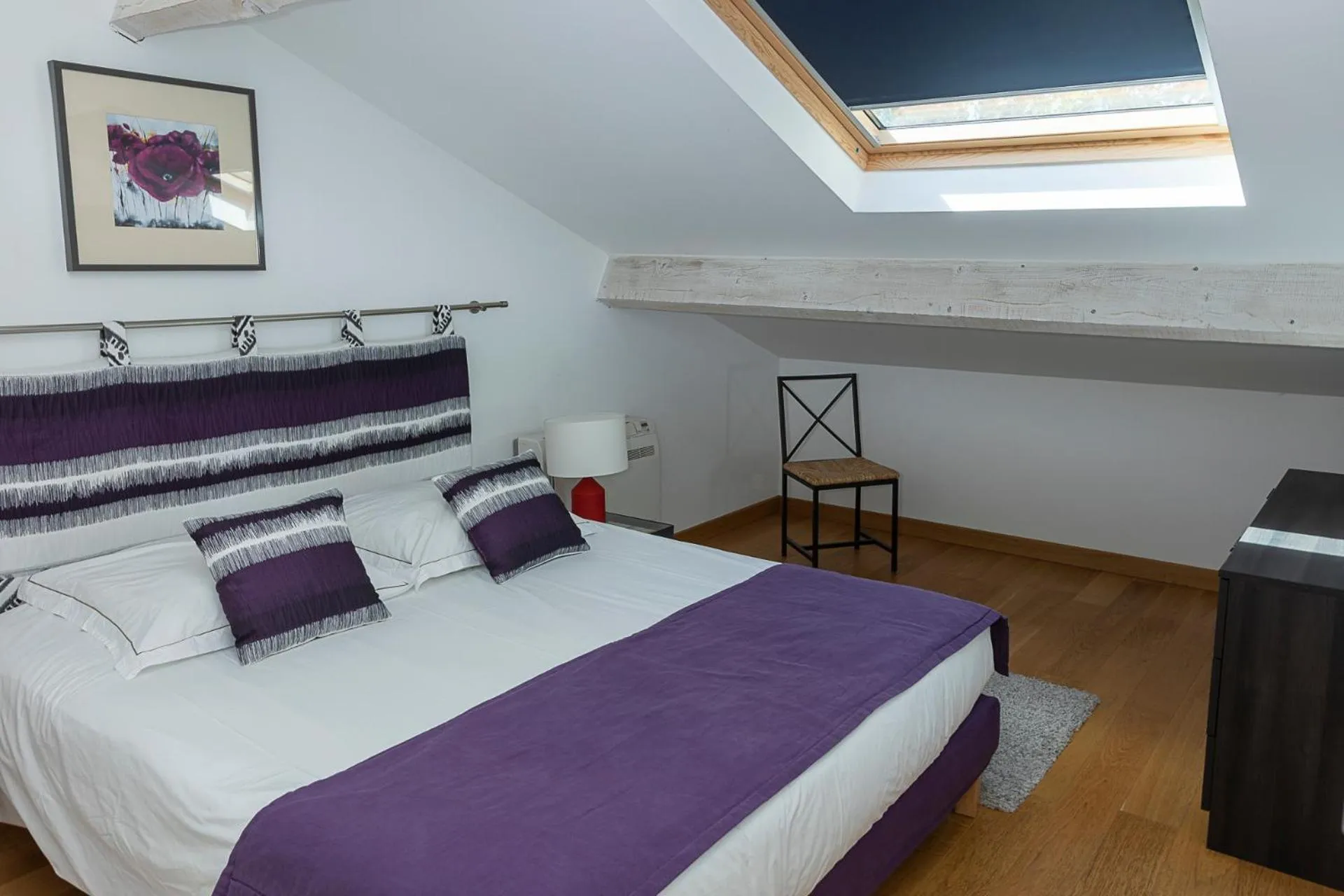 Bed in Mas de Capelou