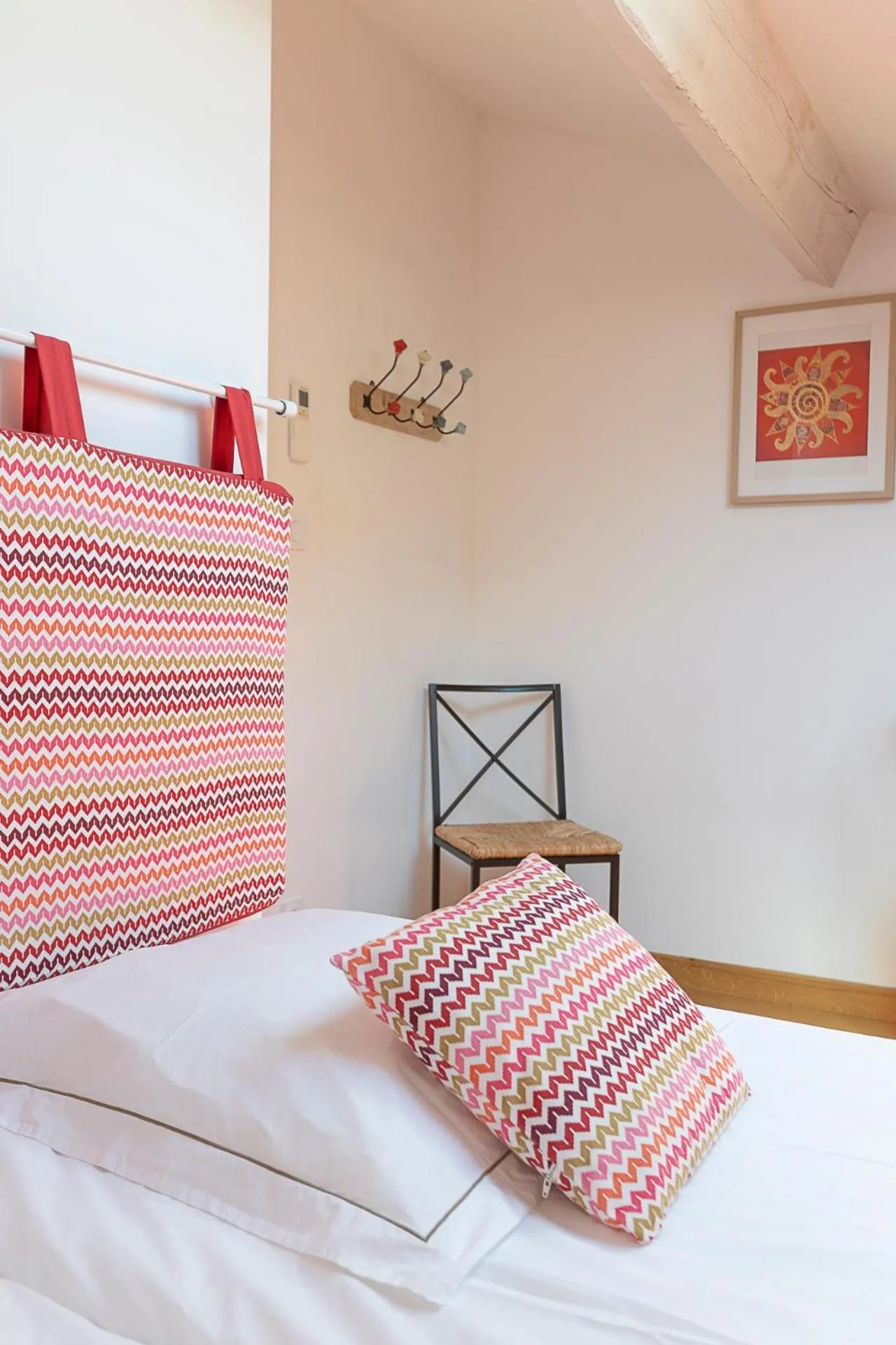 Bed in Mas de Capelou