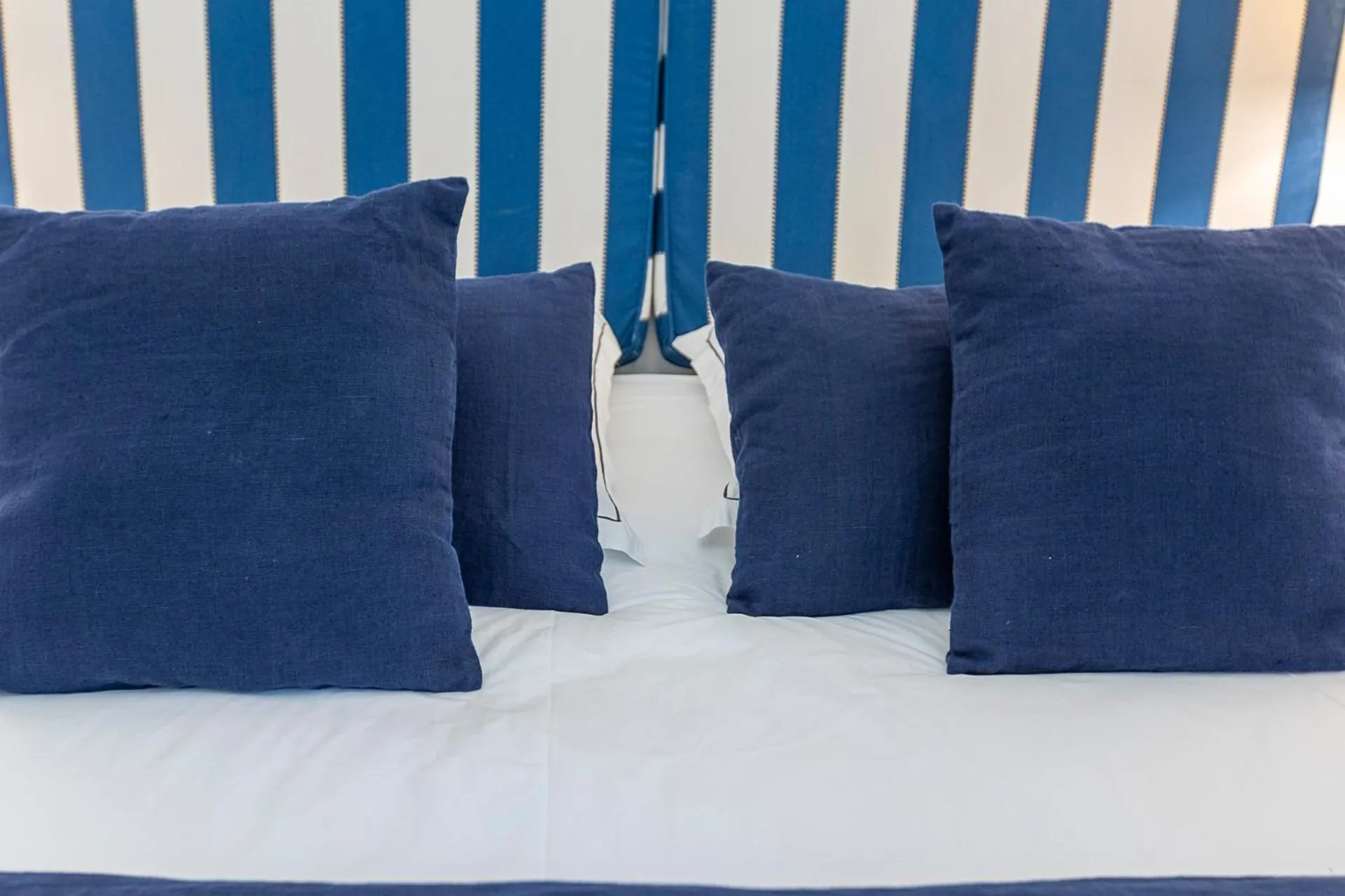 Bed in Mas de Capelou