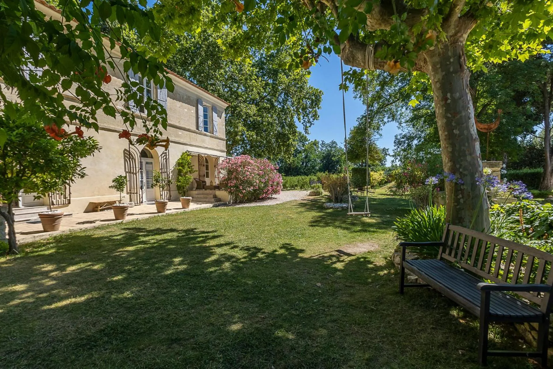 Property building in Mas de Capelou