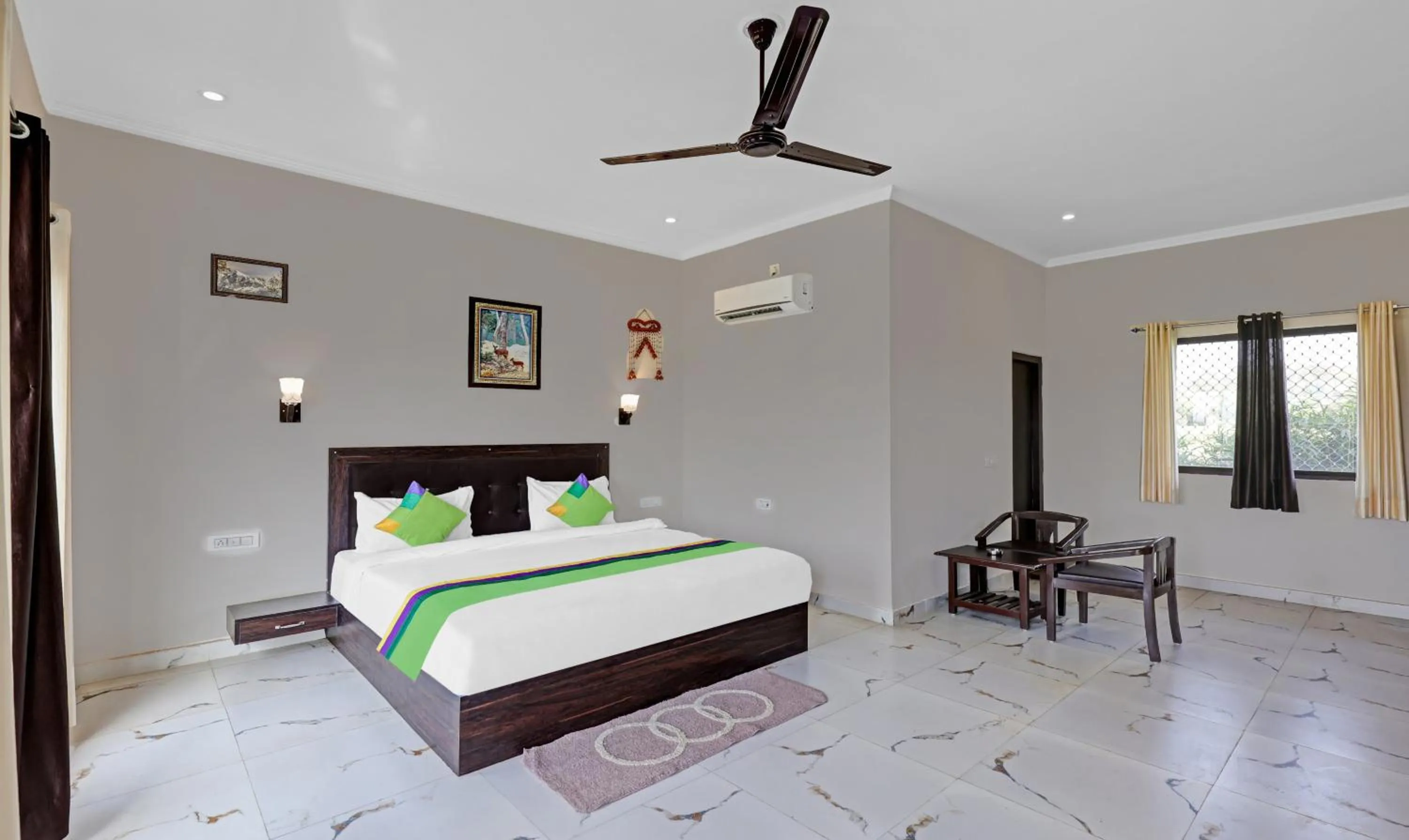 Treebo Kaira Resort With Pool View, 5 Km From Jim Corbett Jungle Safari