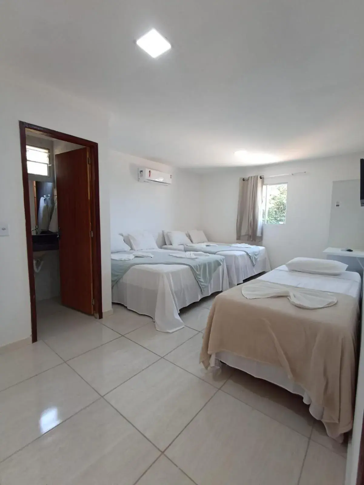 Family Room in Pousada Villa Costeira Family Room in Pousada Villa Costeira