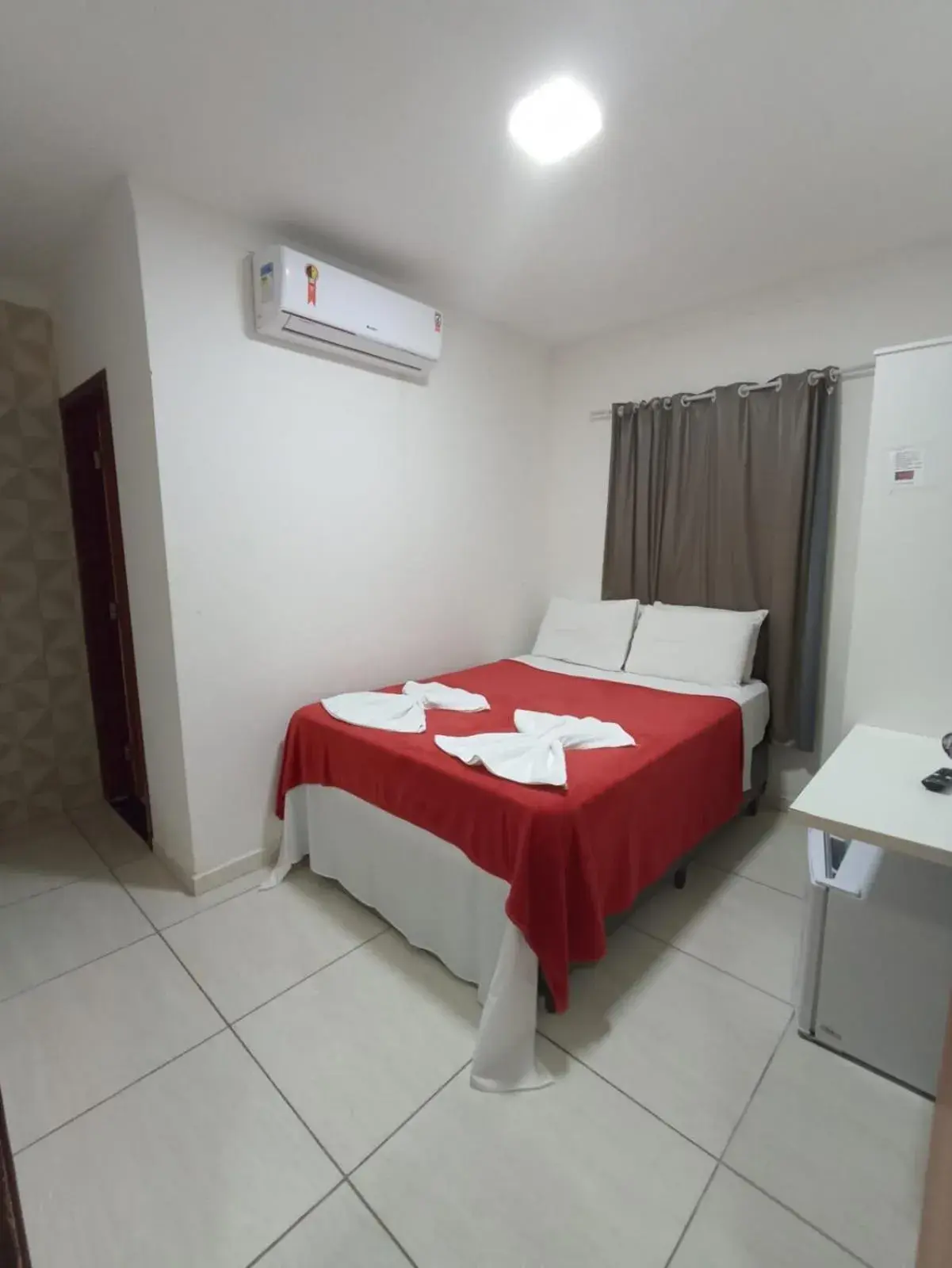 Double Room in Pousada Villa Costeira Double Room in Pousada Villa Costeira