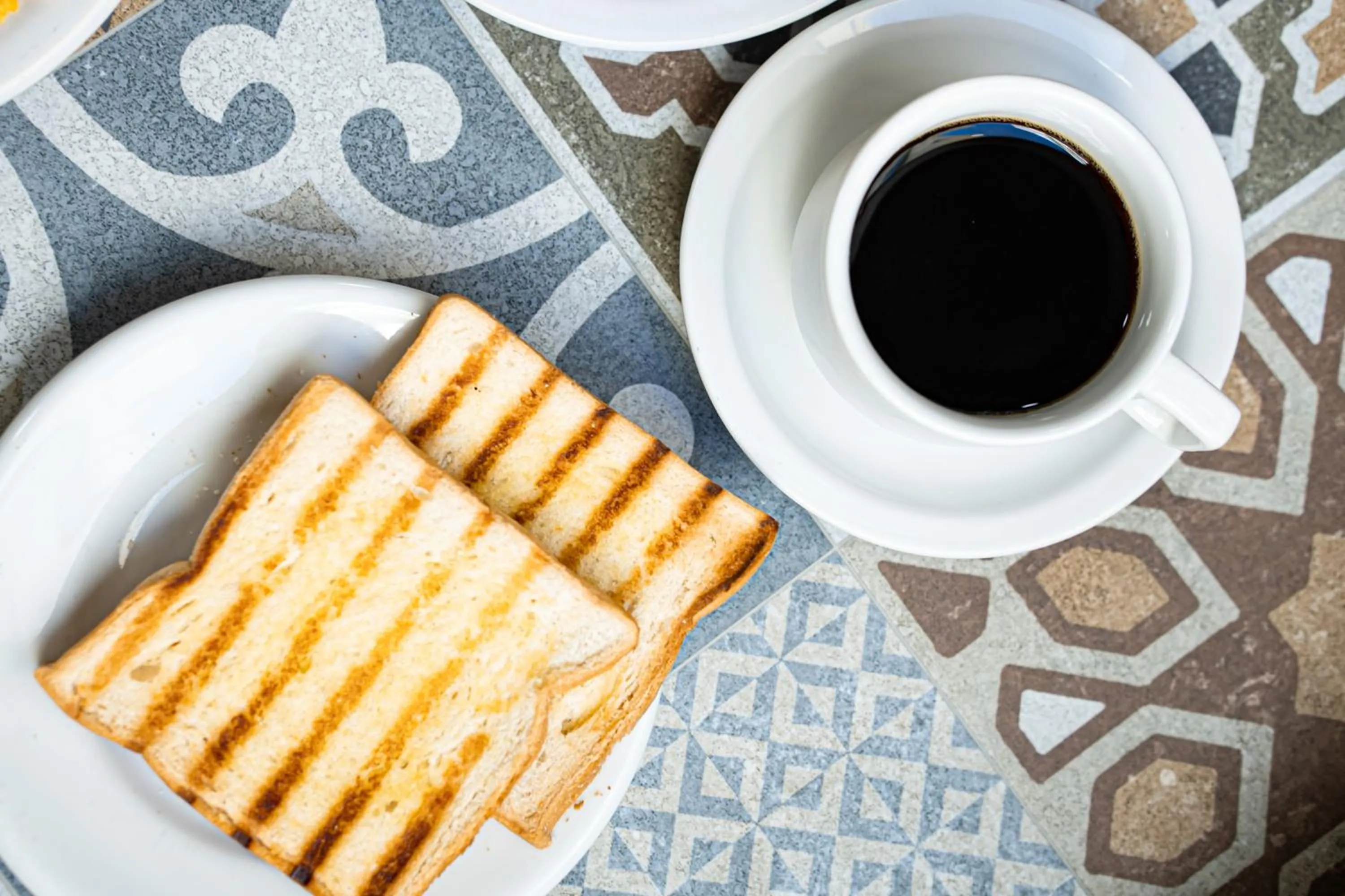 Breakfast in Pousada Villa Costeira