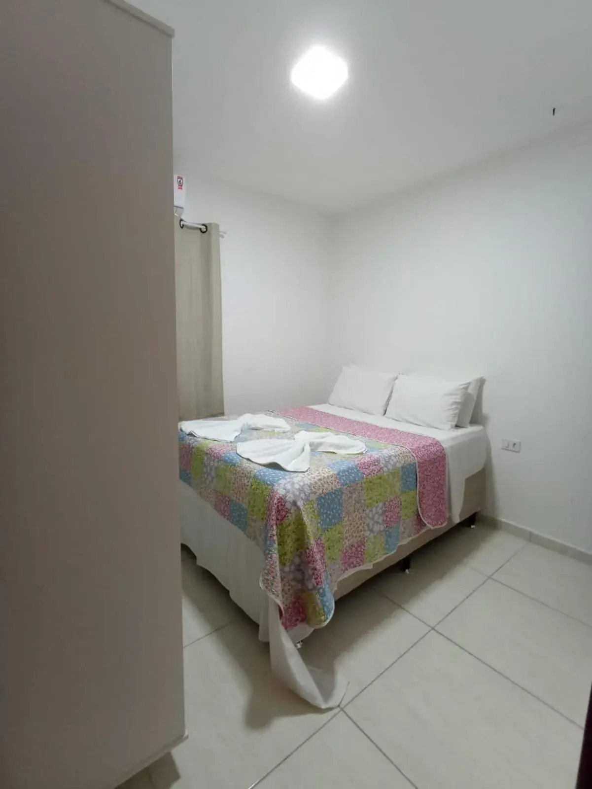 Superior Double Room in Pousada Villa Costeira Superior Double Room in Pousada Villa Costeira