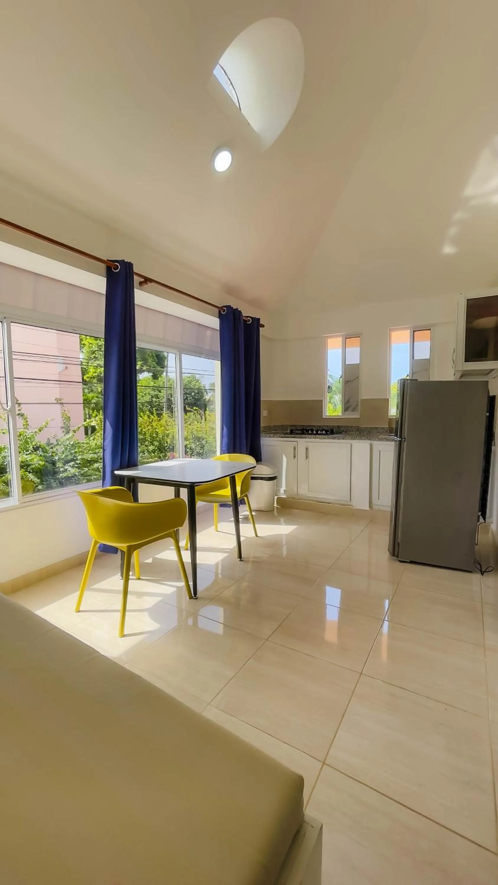 Dining area in Hotel Turístico Marian