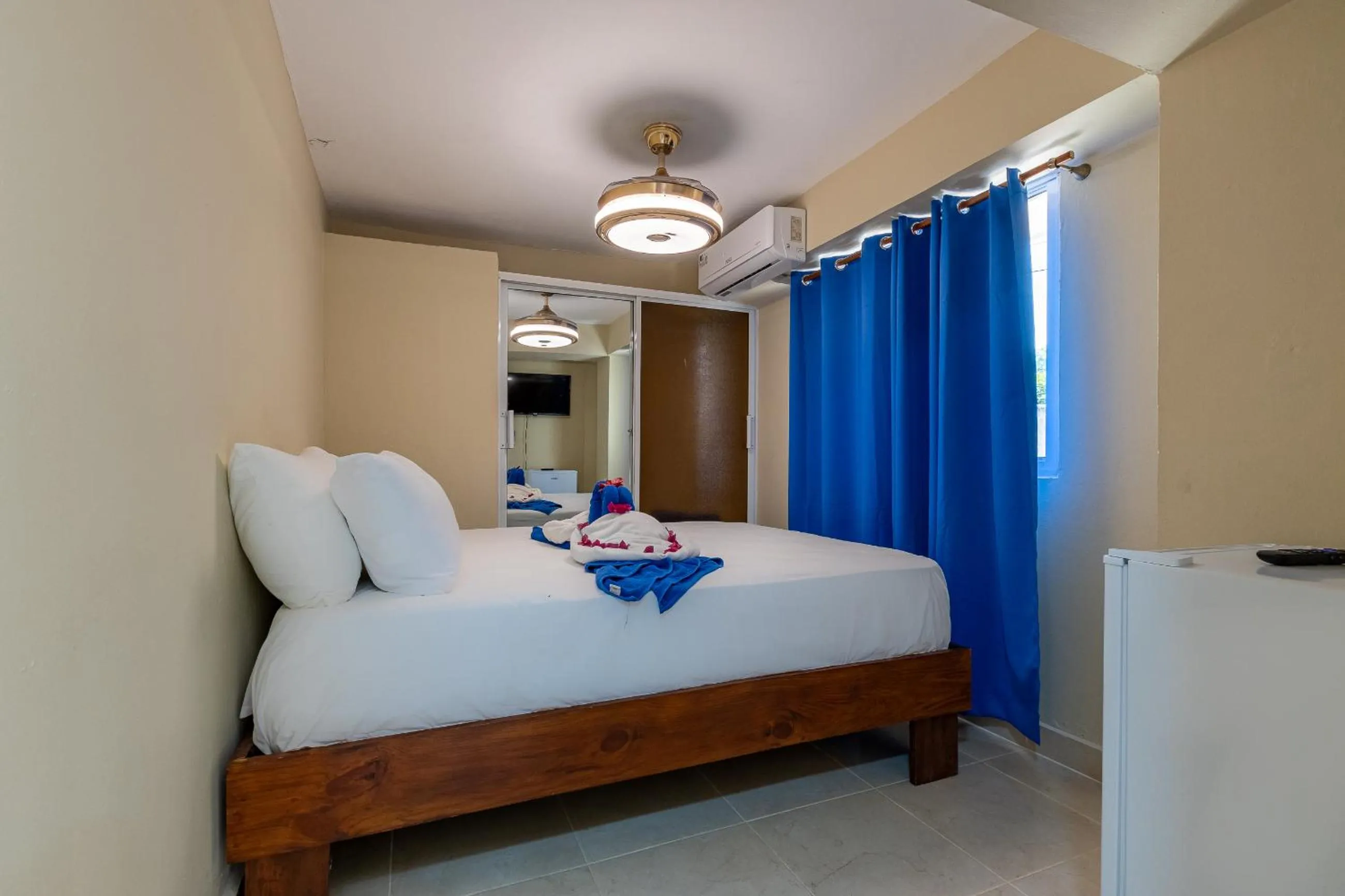 Photo of the whole room in Hotel Turístico Marian