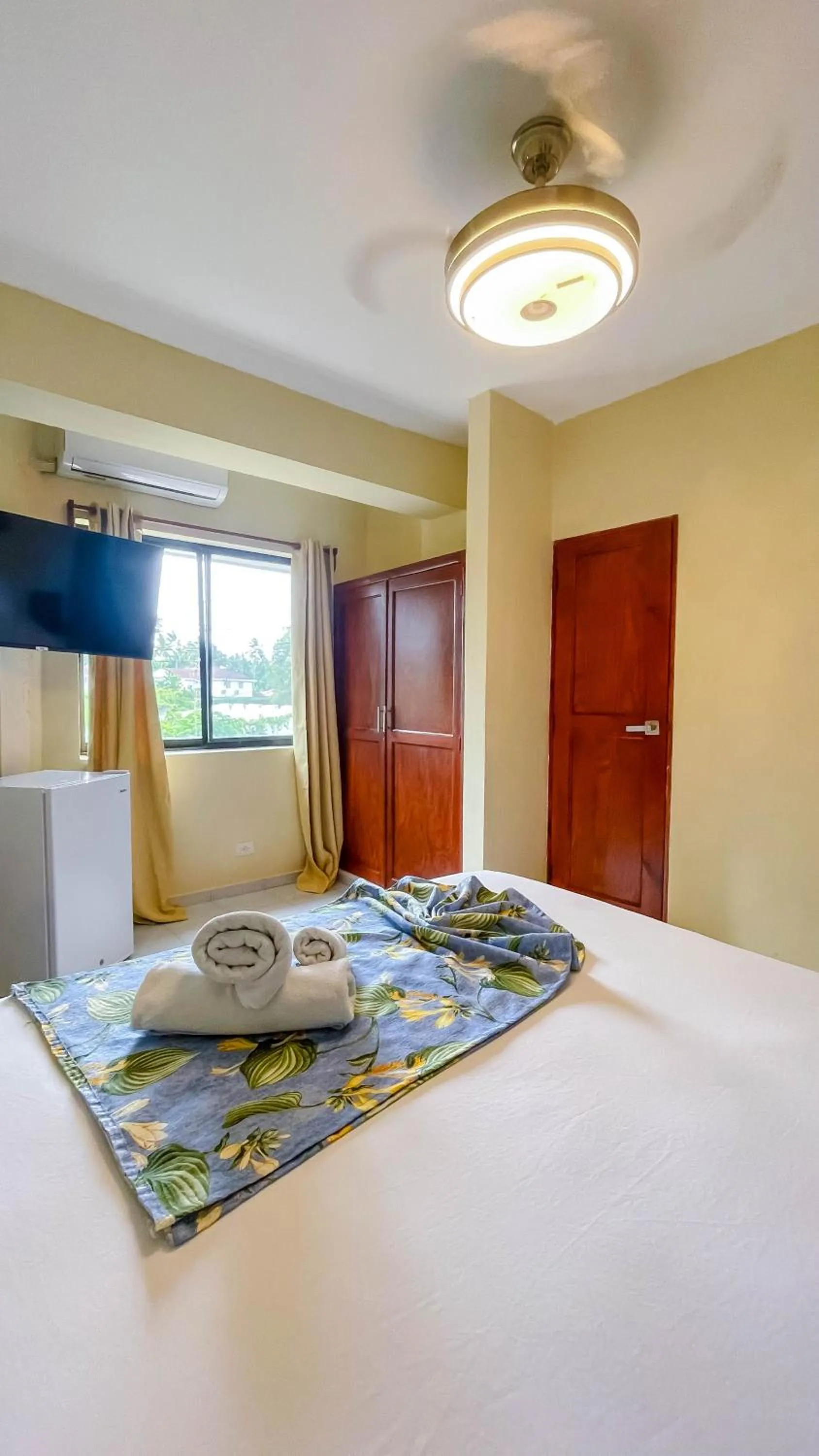 Bedroom in Hotel Turístico Marian