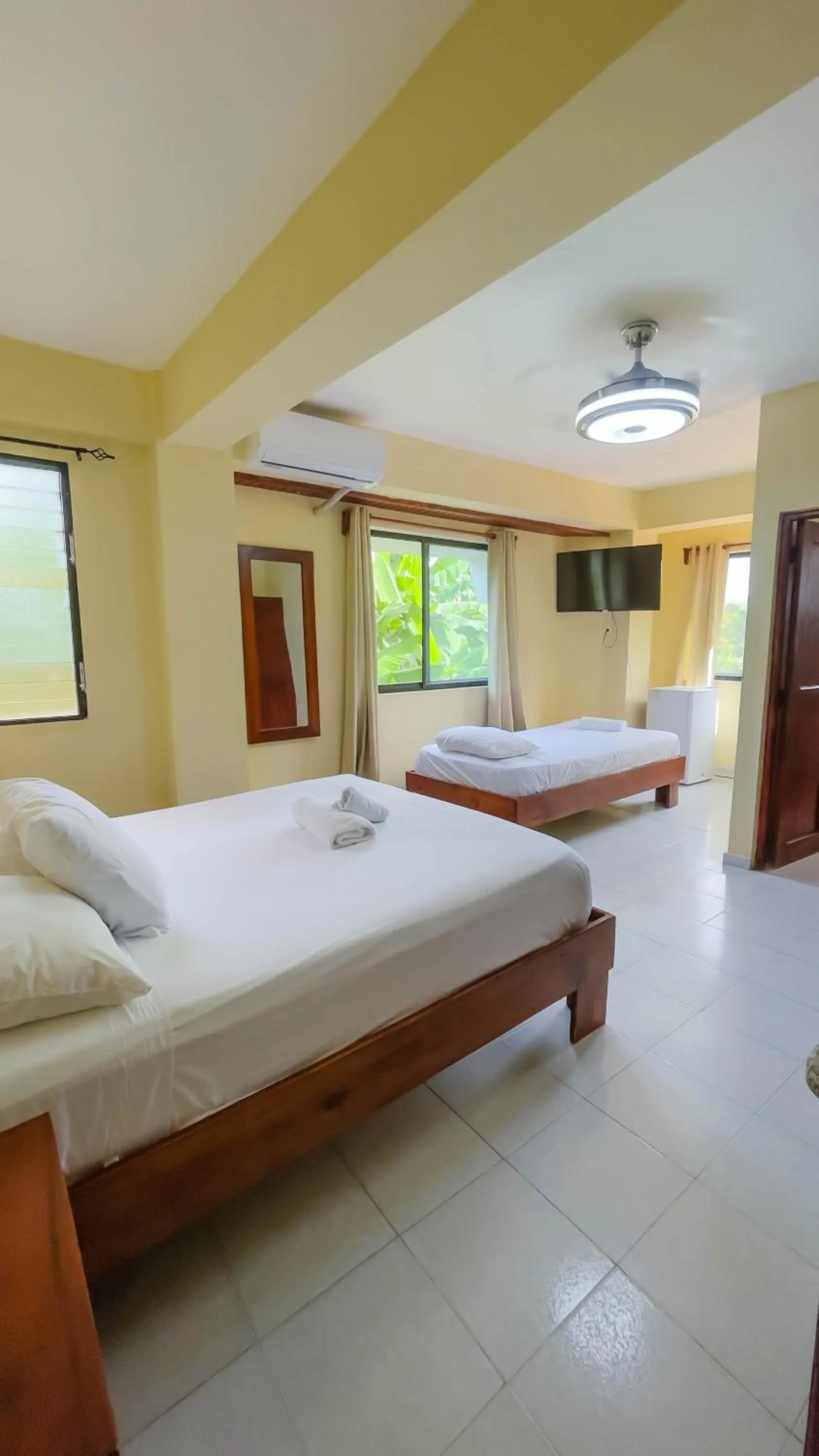 Photo of the whole room in Hotel Turístico Marian