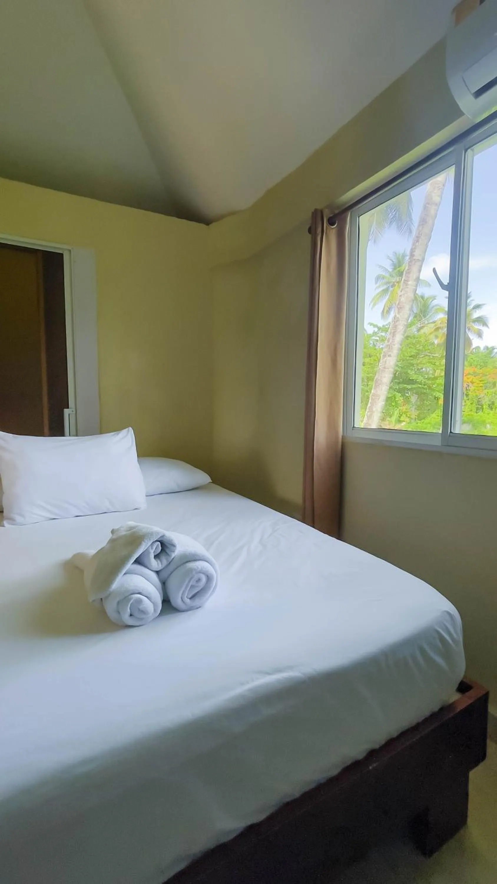 Bed in Hotel Turístico Marian