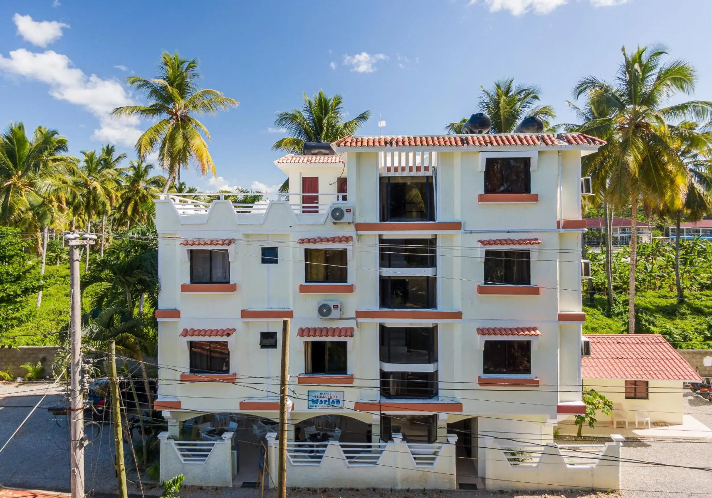 Hotel Turístico Marian Hotel Turístico Marian