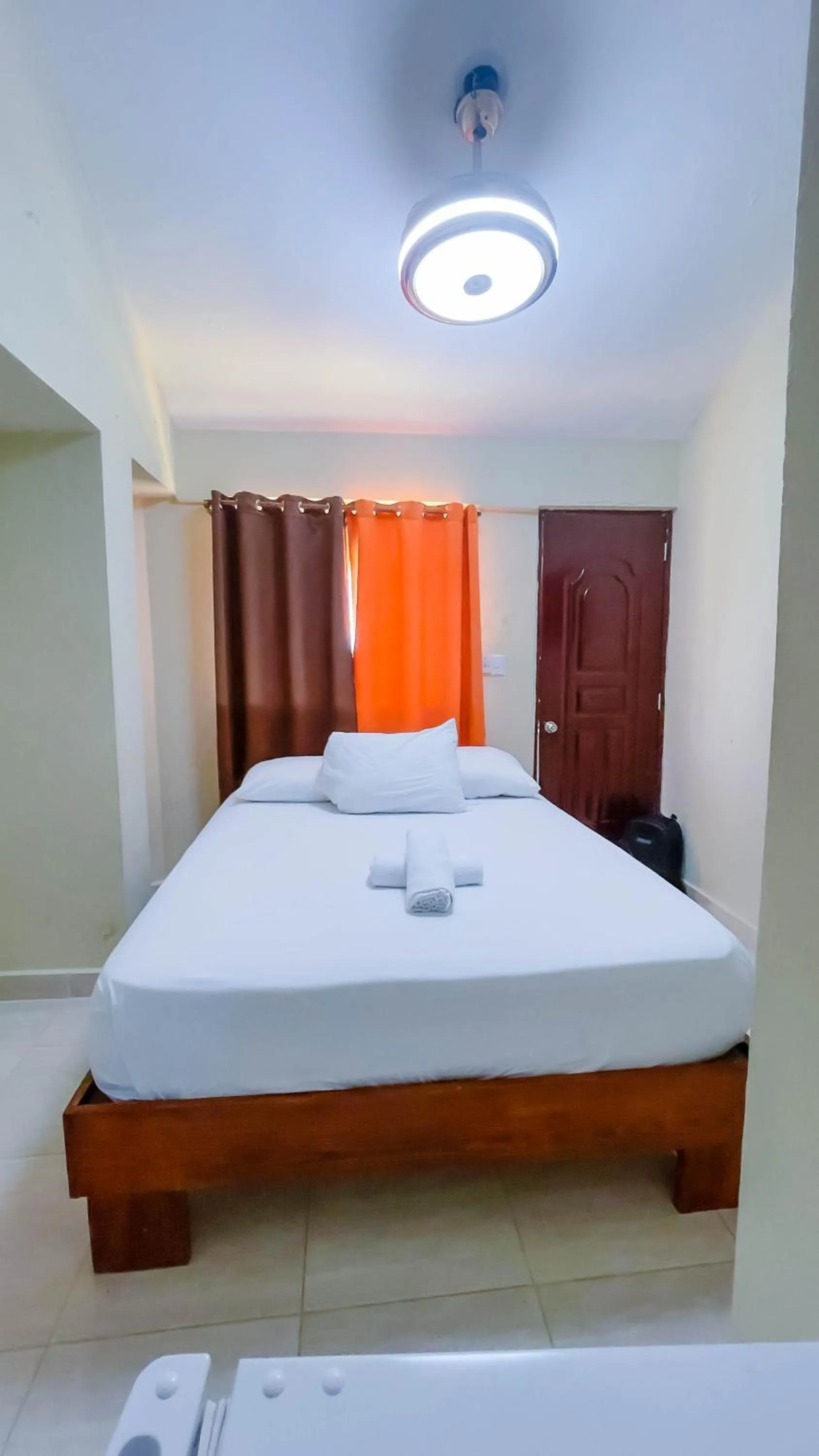 Photo of the whole room in Hotel Turístico Marian