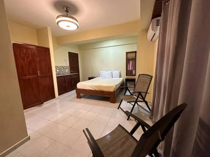 Photo of the whole room in Hotel Turístico Marian