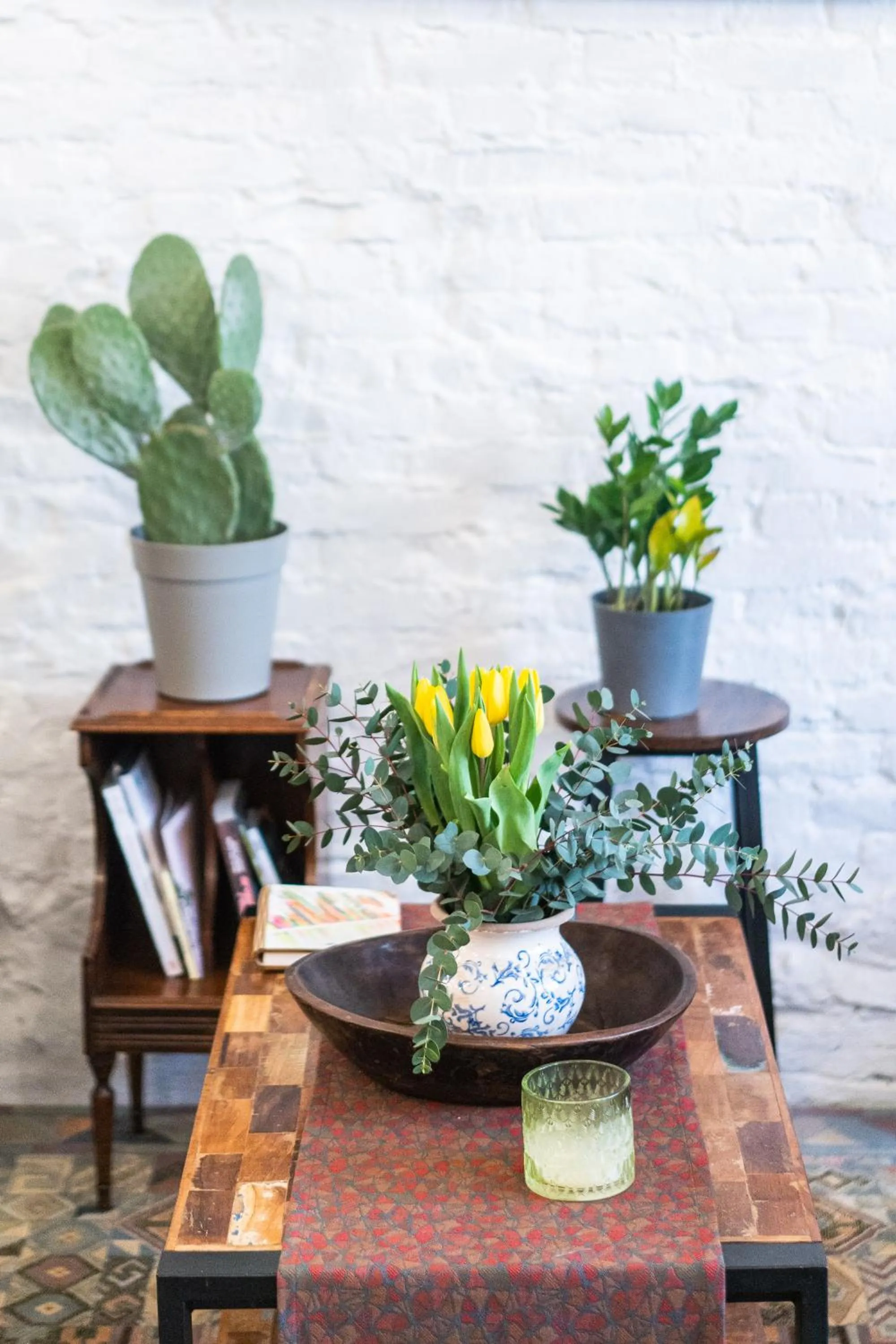 Communal lounge/ TV room in Casa Babbuino